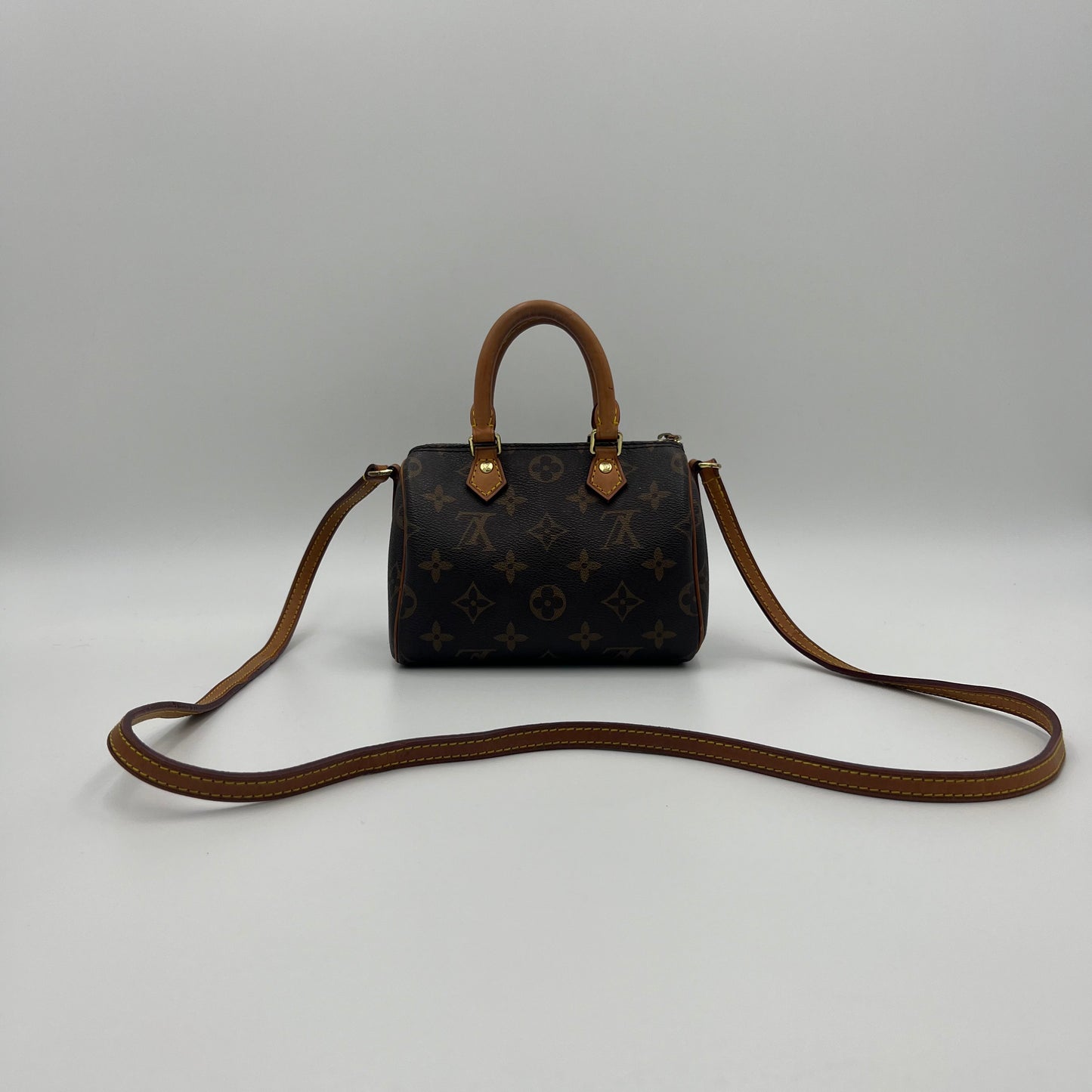 LV Monogram Mini Speedy