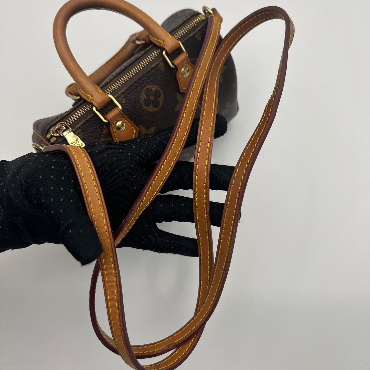 LV Monogram Mini Speedy