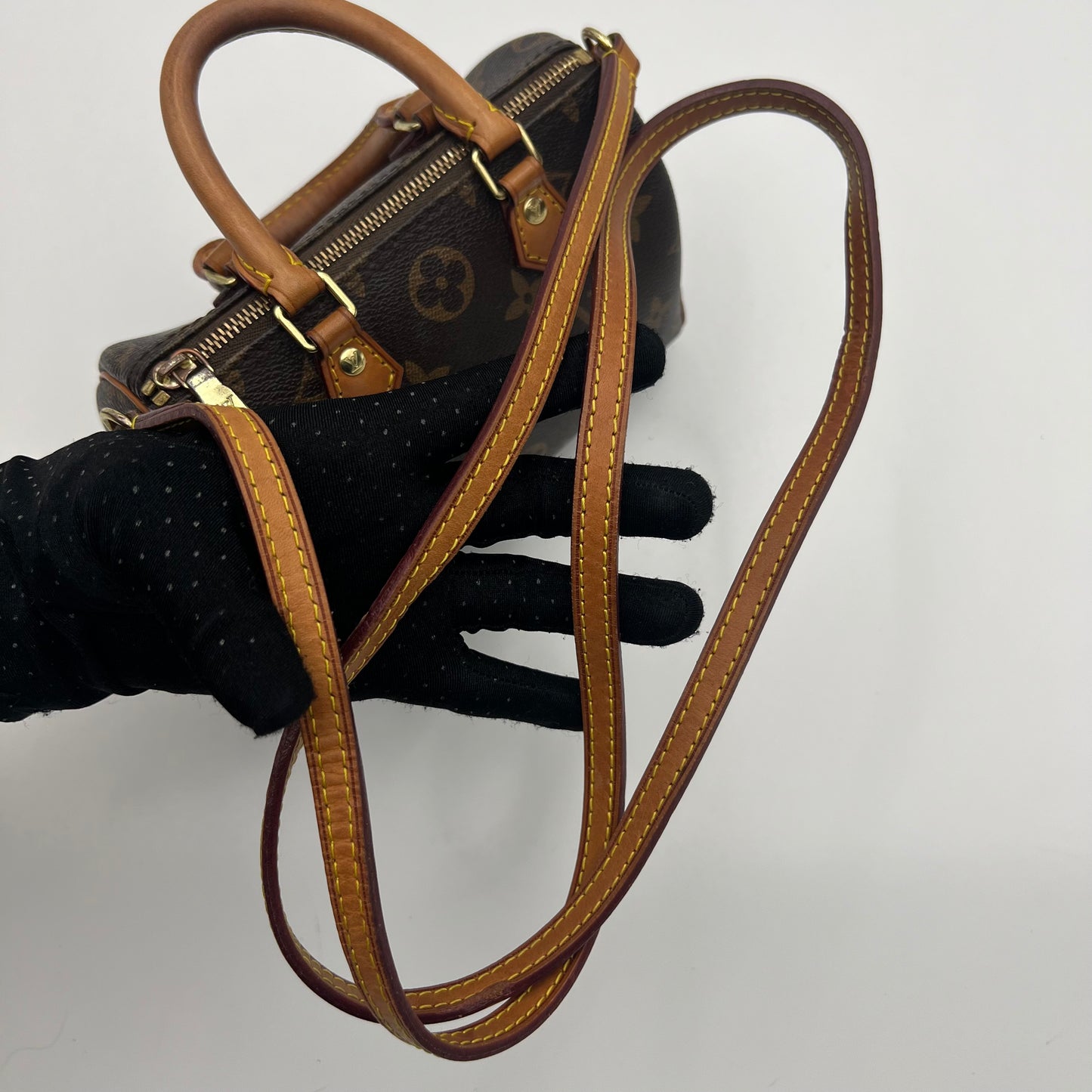 LV Monogram Mini Speedy