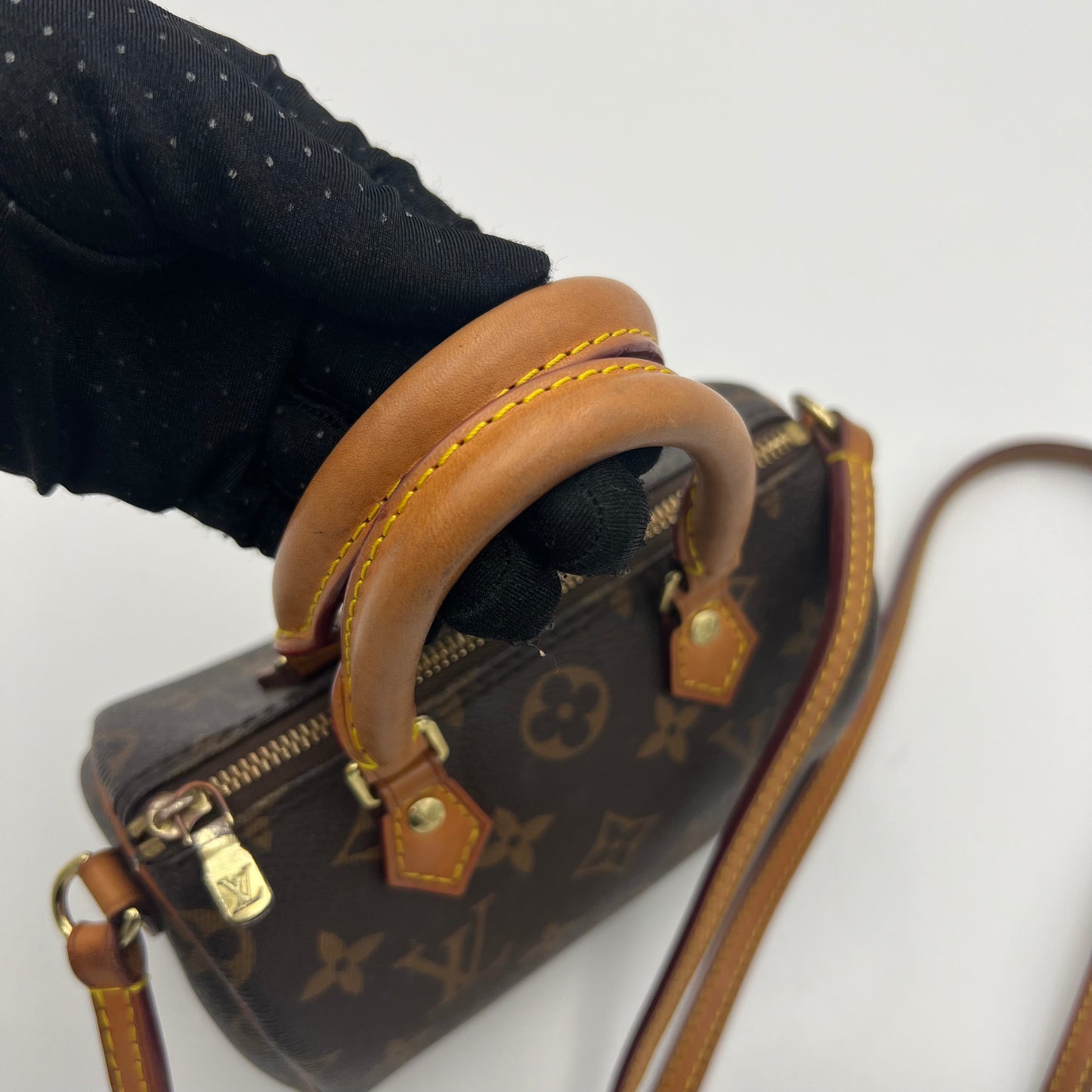 LV Monogram Mini Speedy