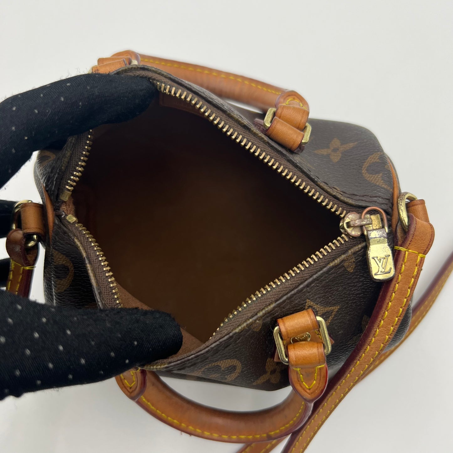 LV Monogram Mini Speedy