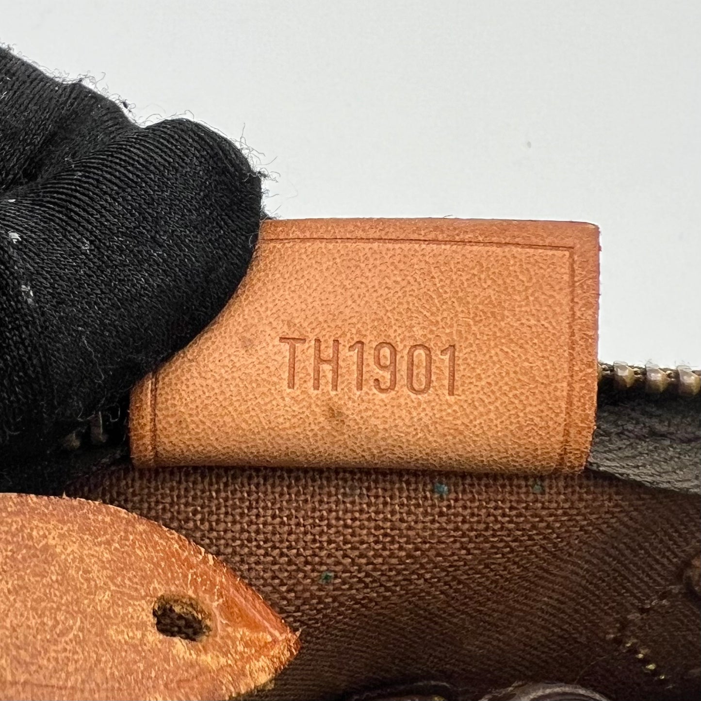 LV Monogram Mini Speedy