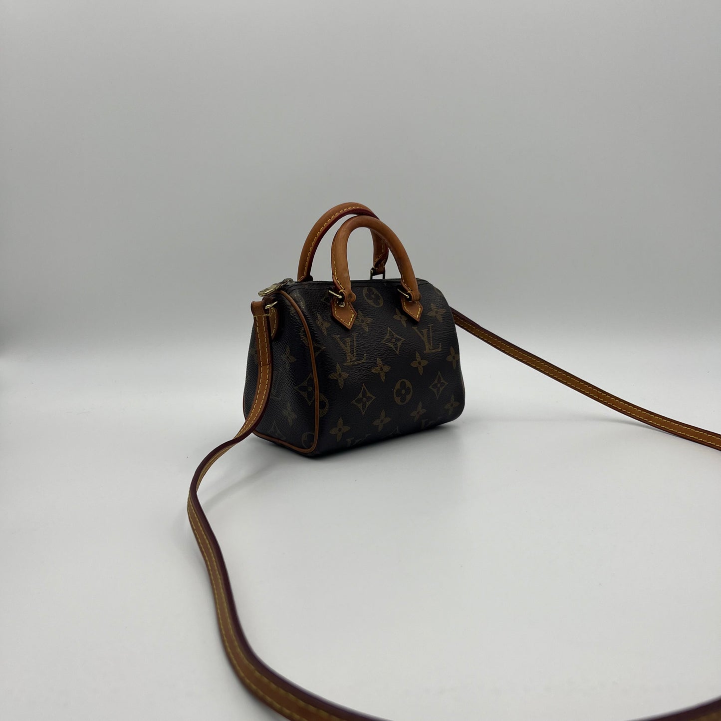 LV Monogram Nano Speedy