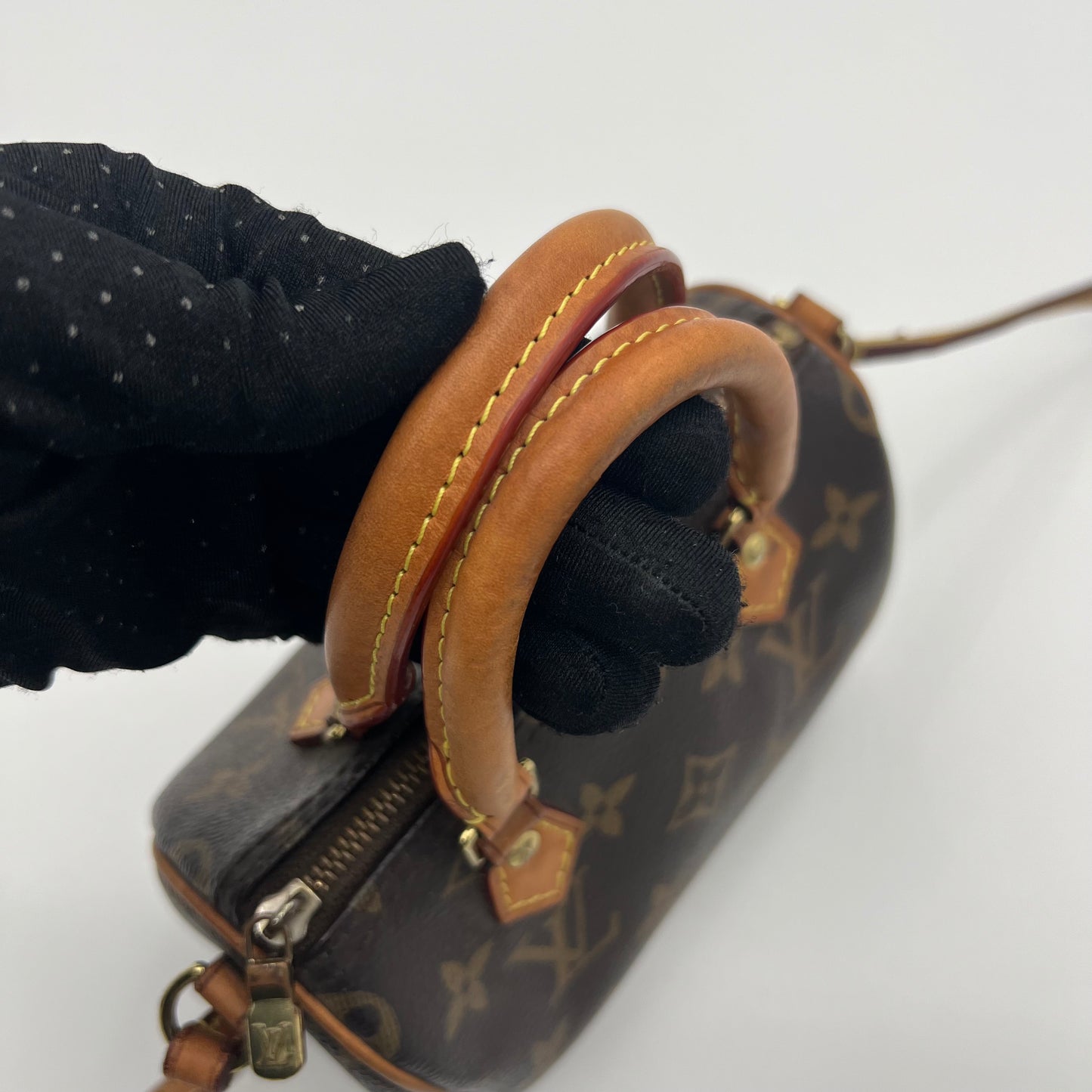 LV Monogram Nano Speedy
