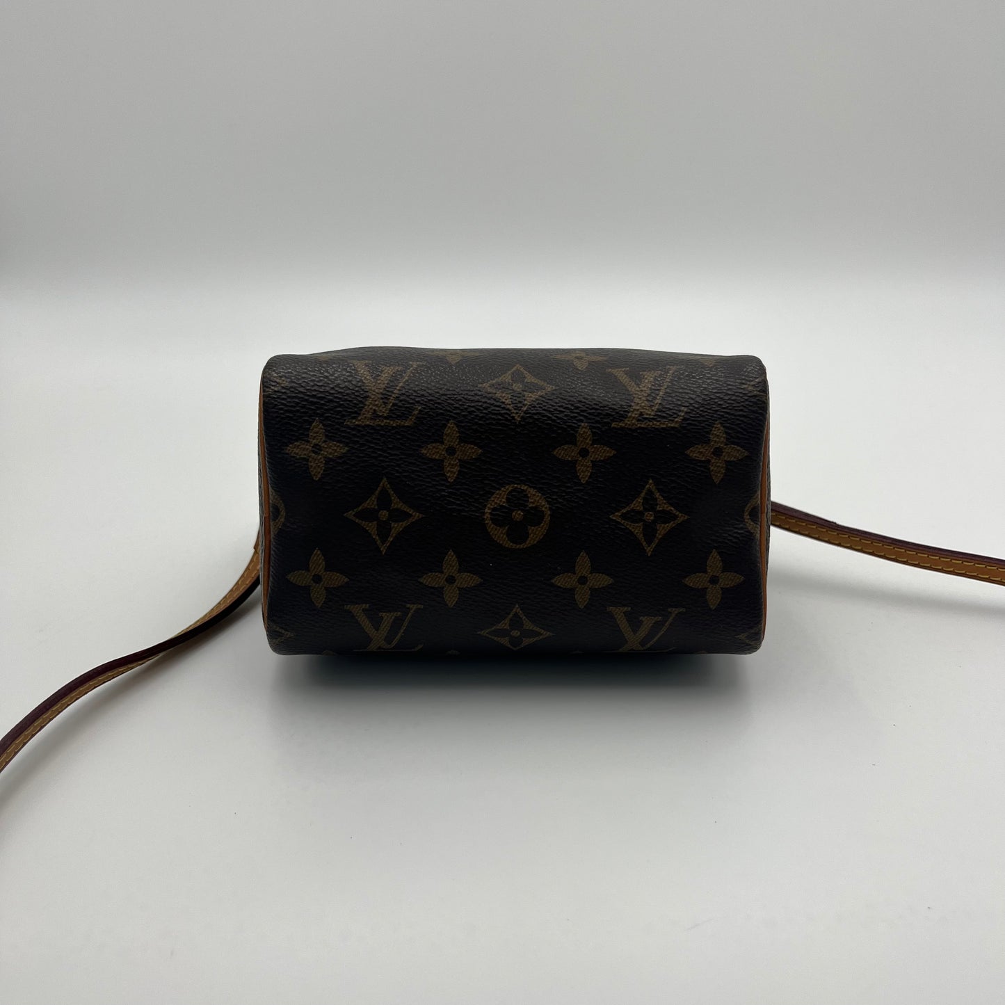 LV Monogram Nano Speedy