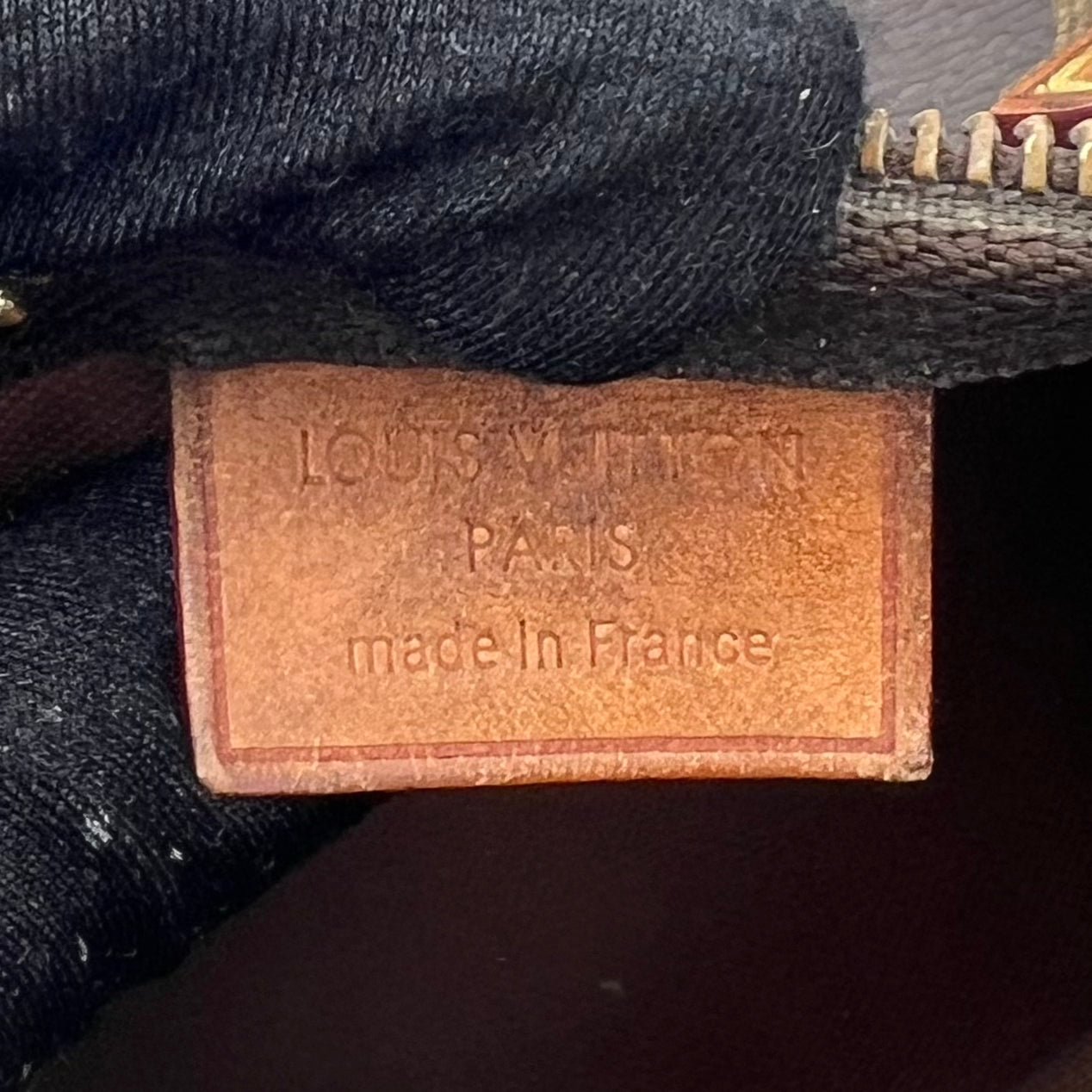 LV Monogram Nano Speedy