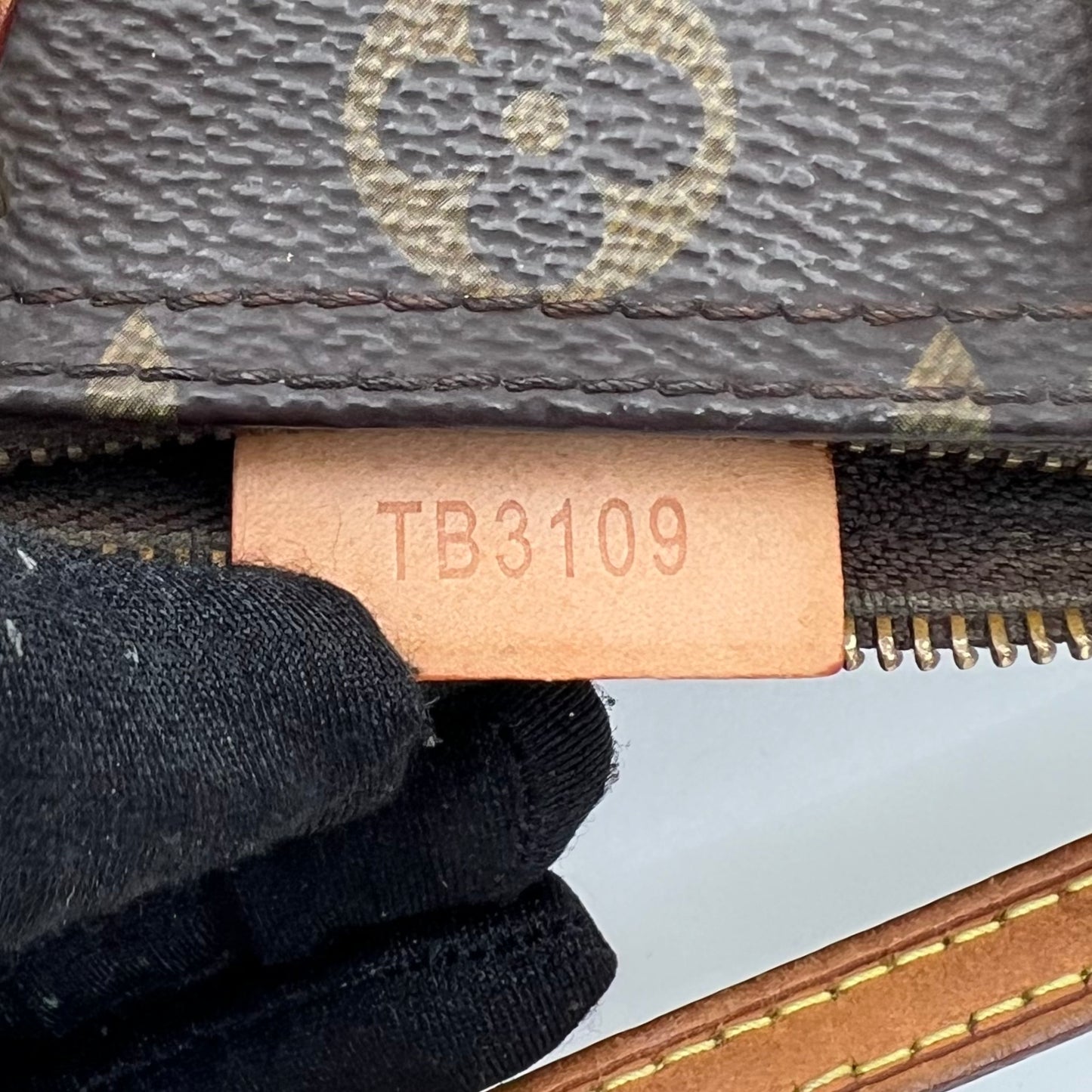 LV Monogram Nano Speedy