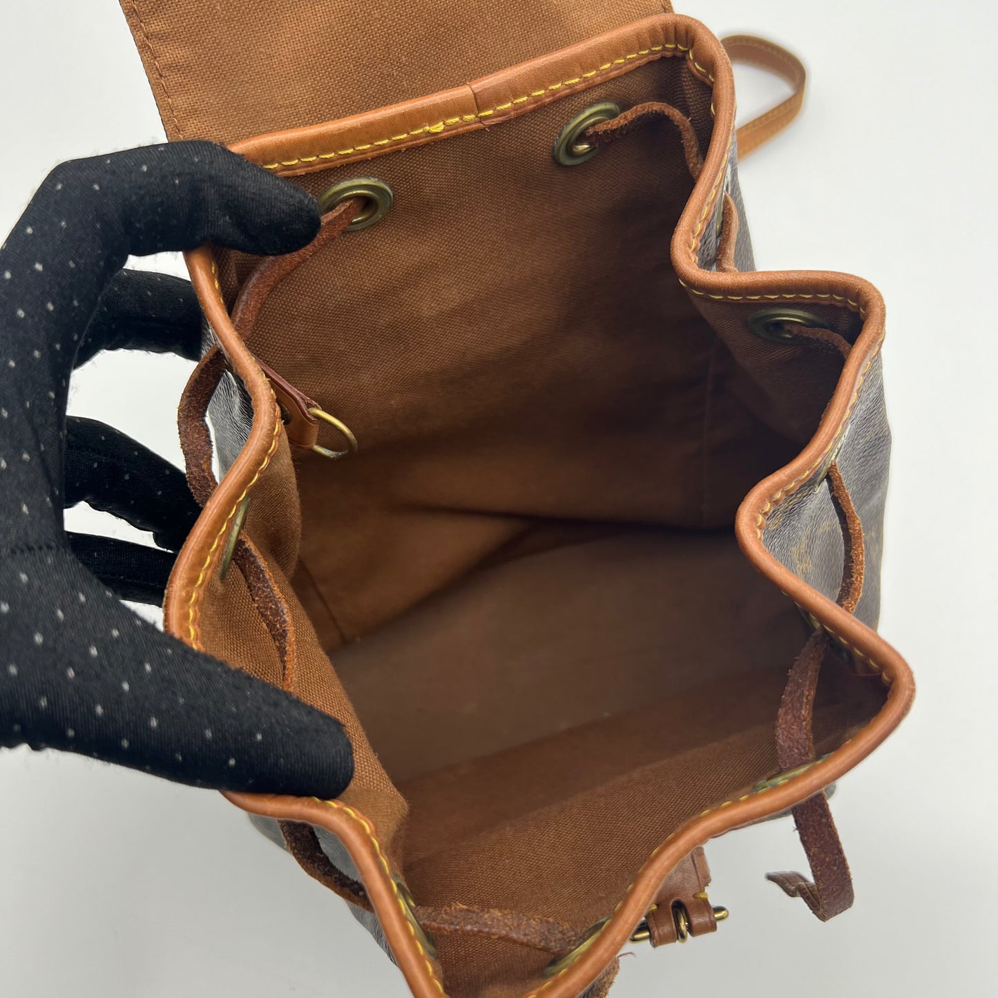 LV Monogram Montsouris PM