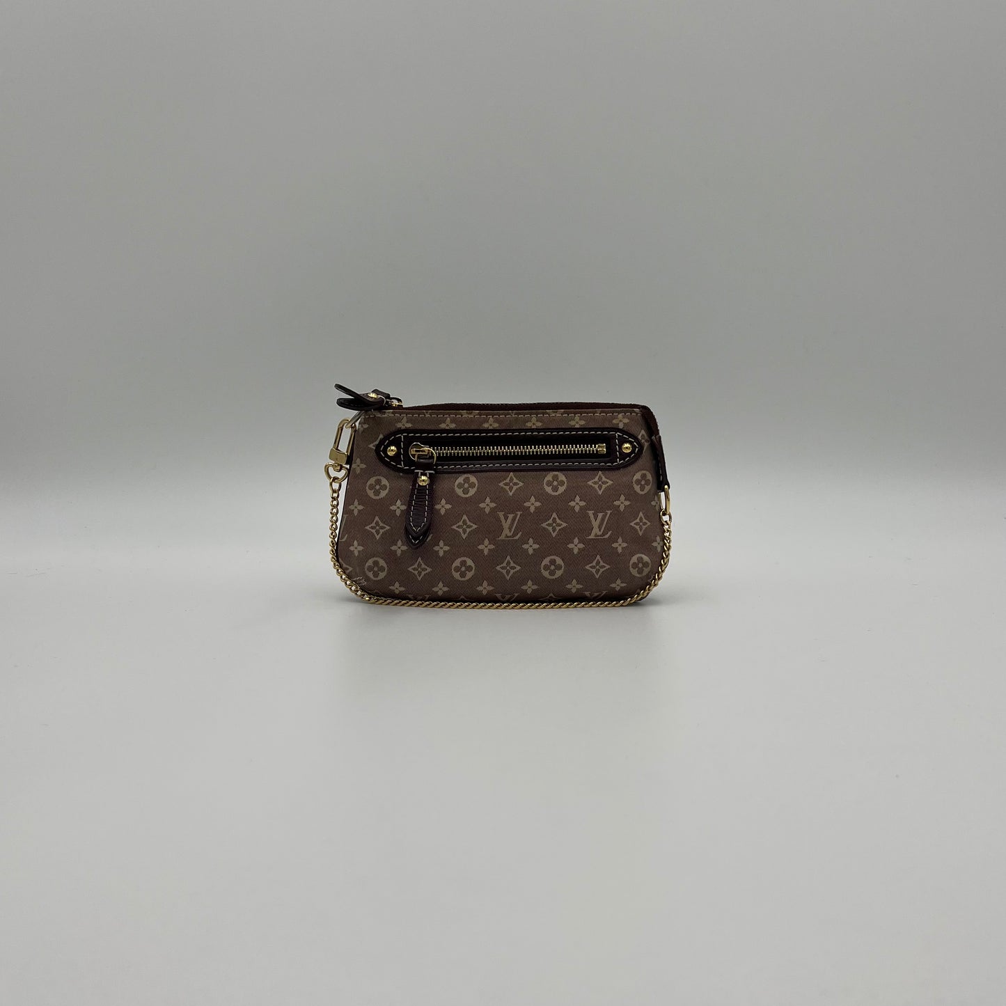 LV Idyll Mini Lin Mini Pochette