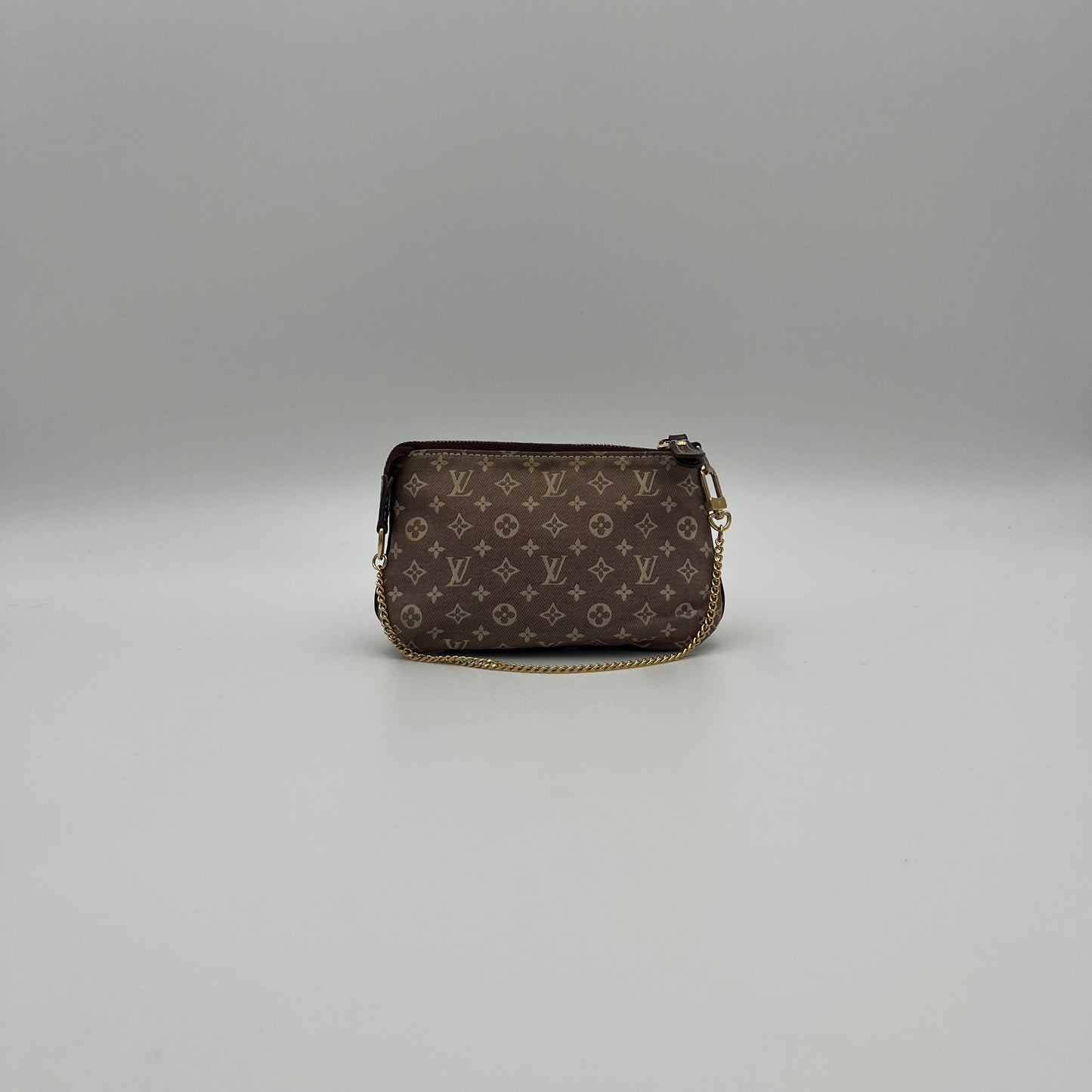 LV Idyll Mini Lin Mini Pochette