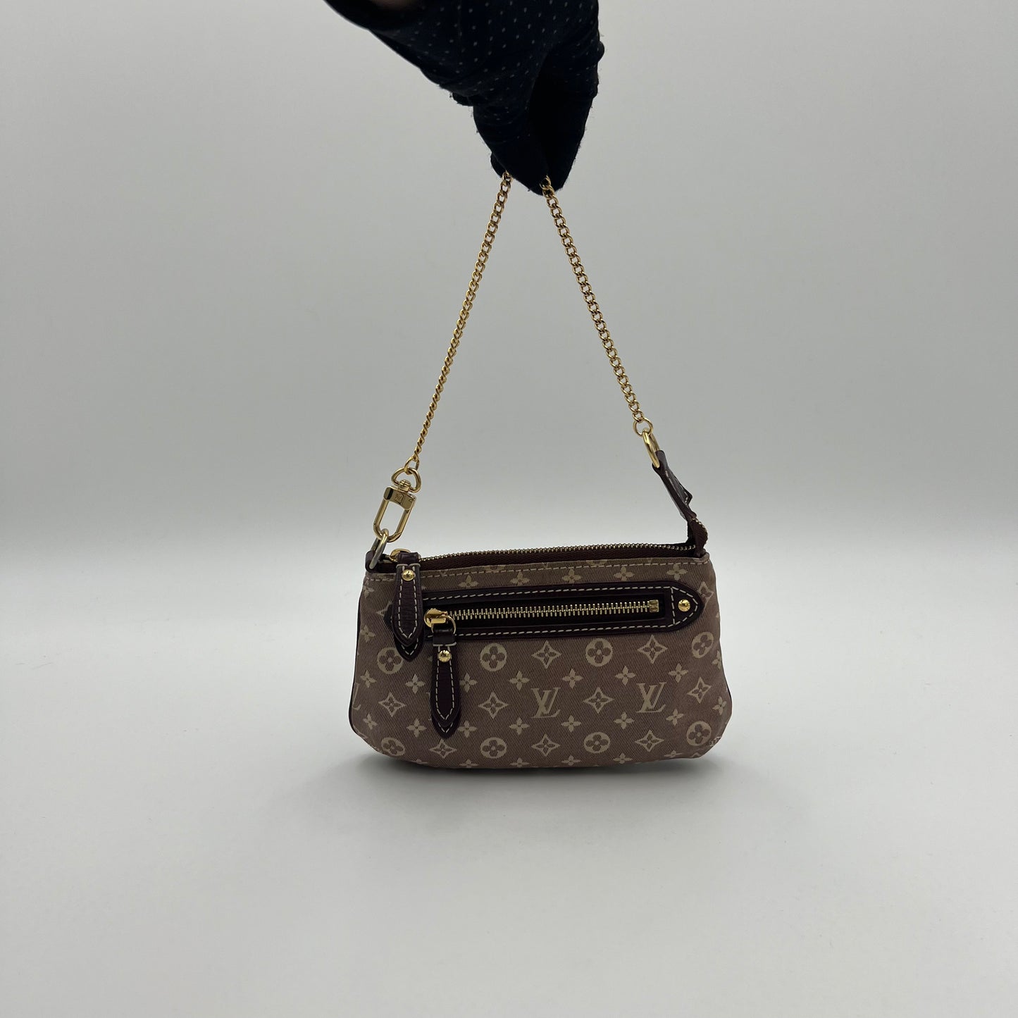 LV Idyll Mini Lin Mini Pochette
