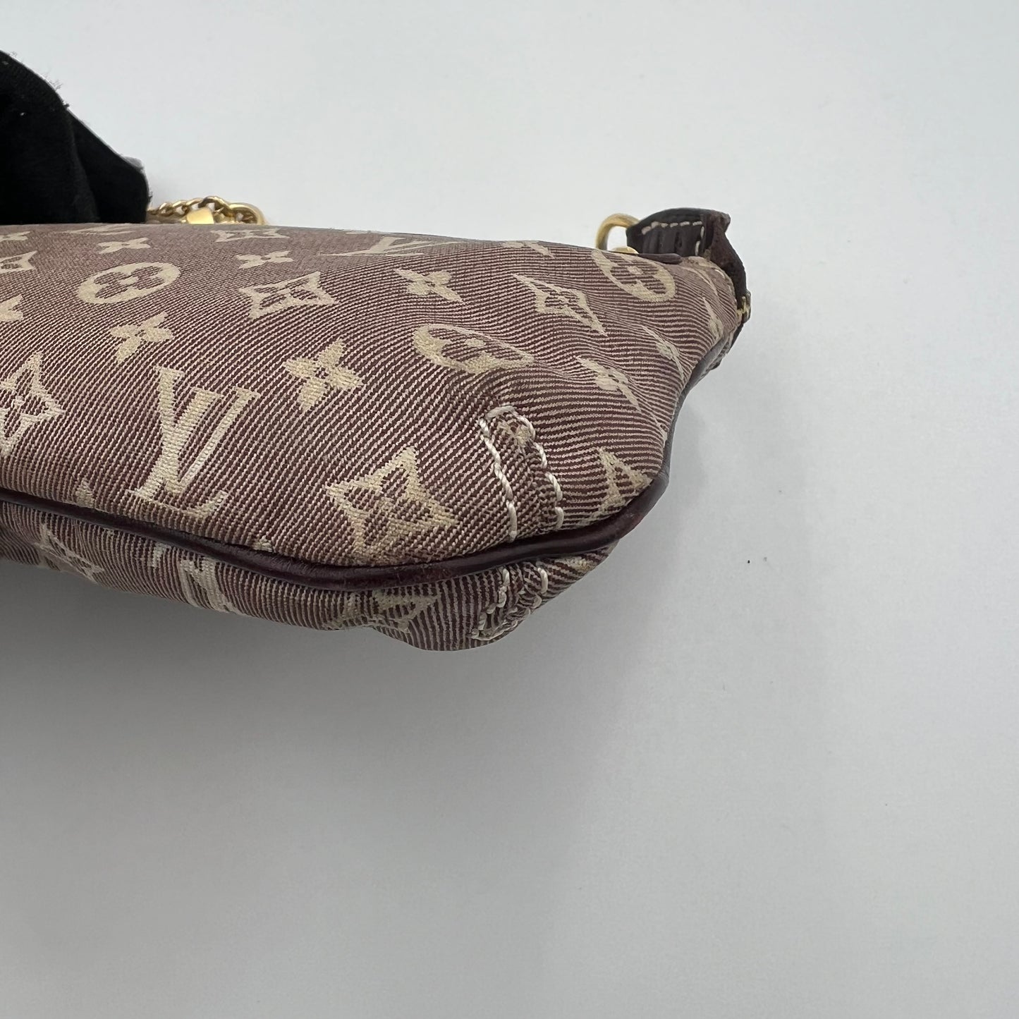 LV Idyll Mini Lin Mini Pochette