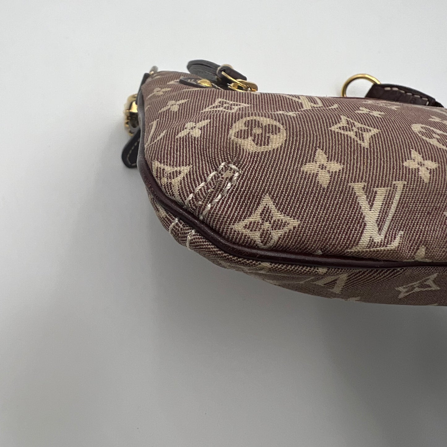 LV Idyll Mini Lin Mini Pochette