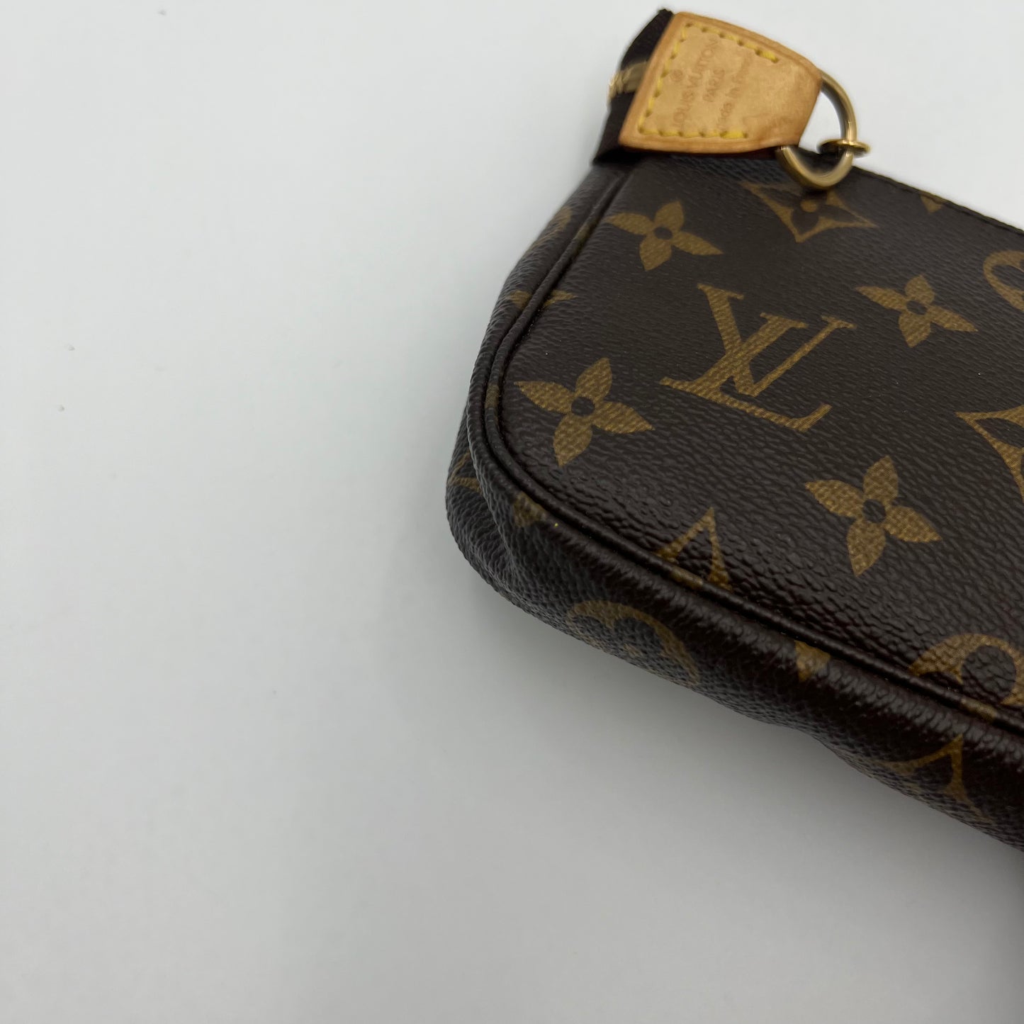 LV Monogram Mini Chain Pochette