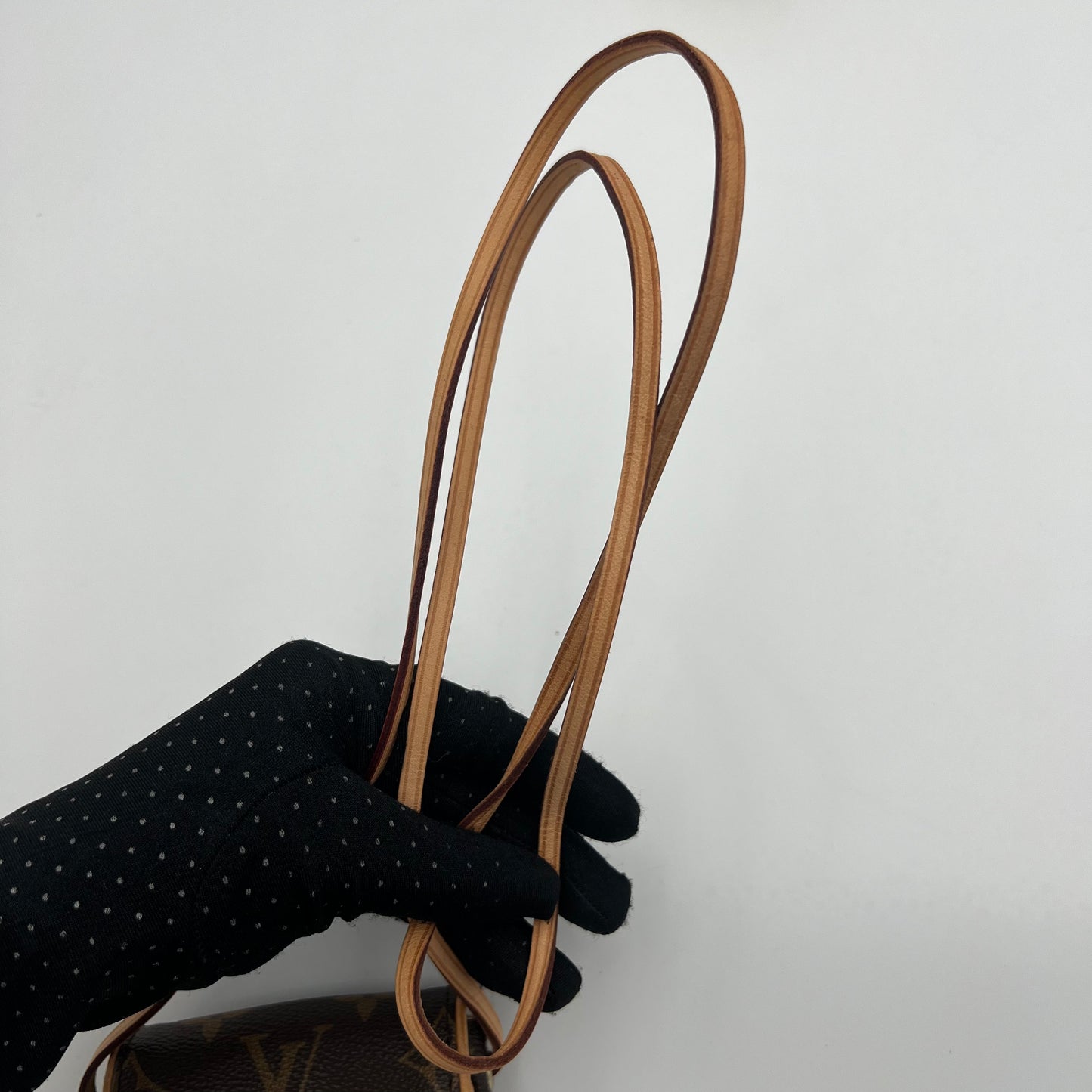 LV Monogram Cancun Pochette Micro Crossbody