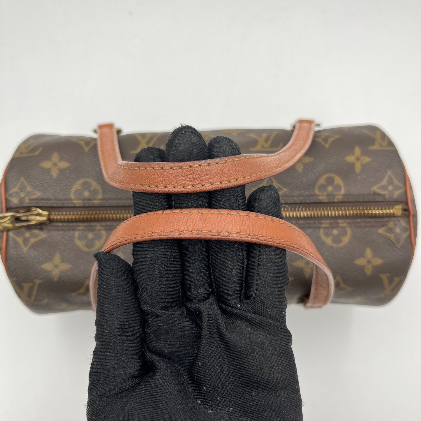 LV Monogram Papillon 26