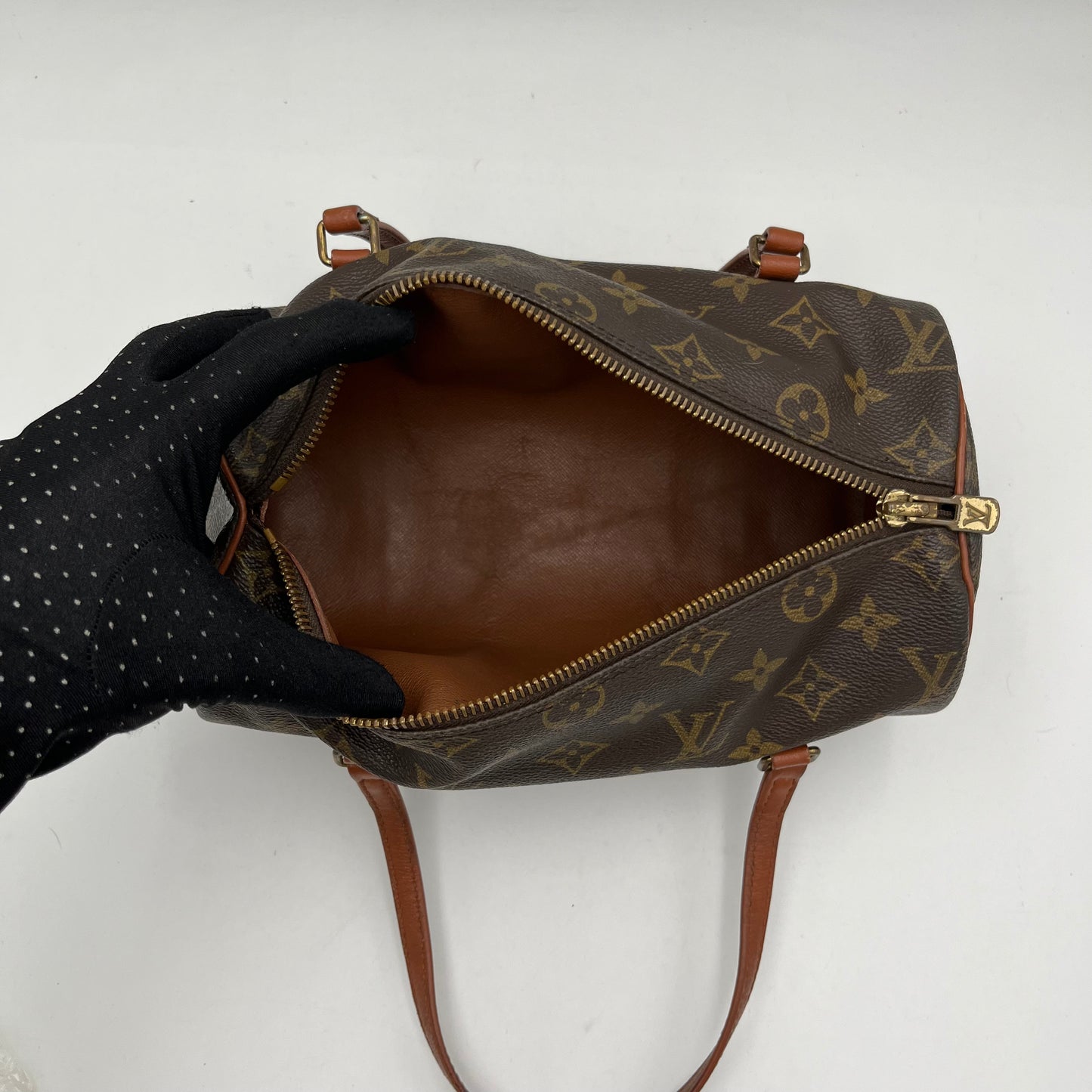 LV Monogram Papillon 26