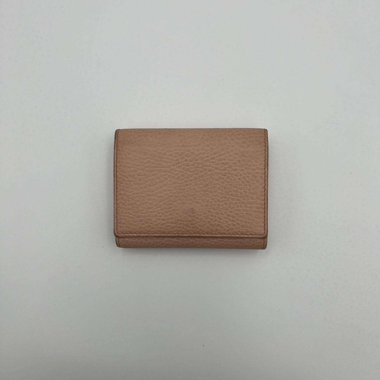 Gucci Pink Marmont Short Wallet