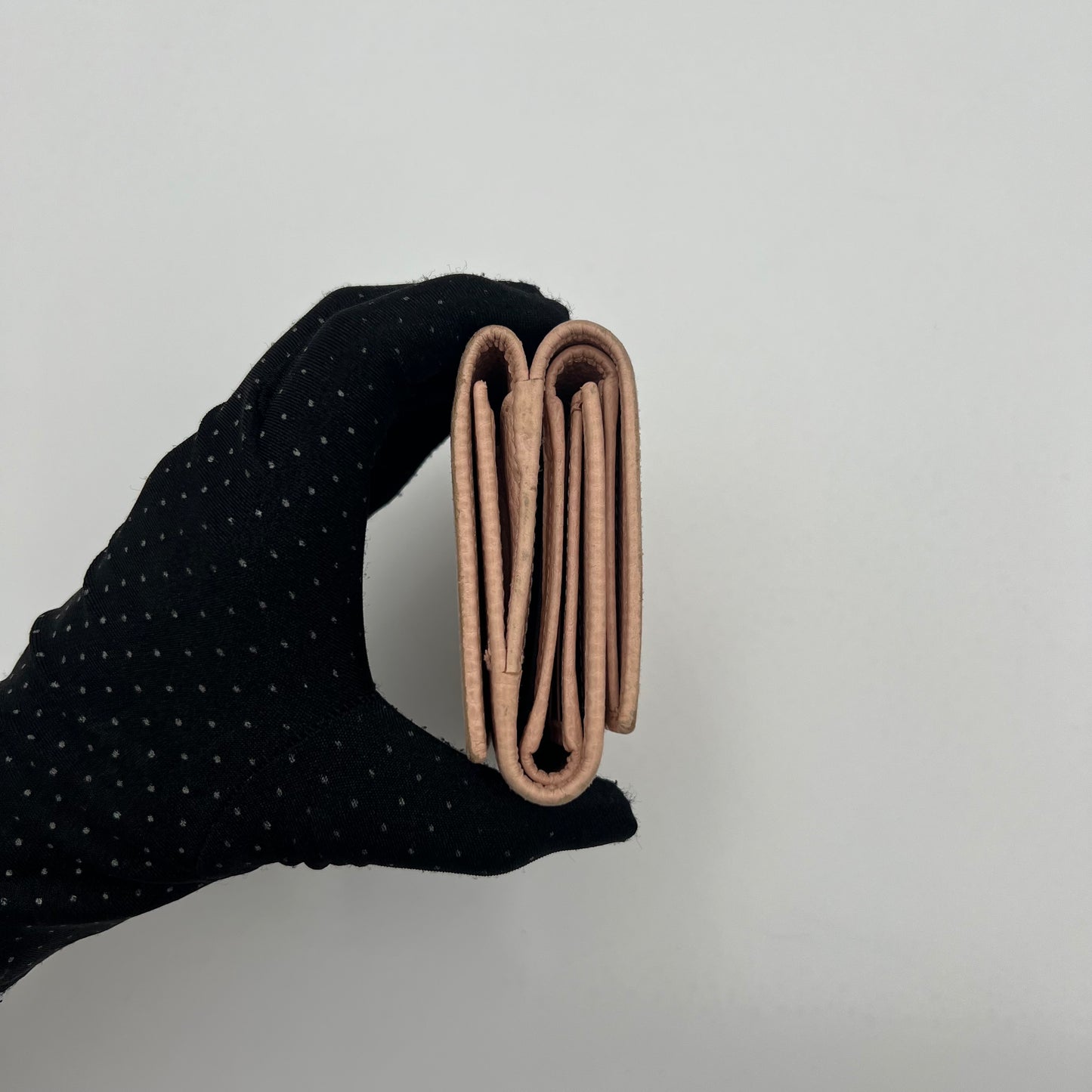 Gucci Pink Marmont Short Wallet