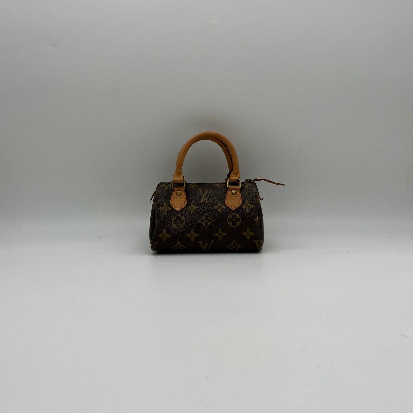 LV Monogram Mini Speedy