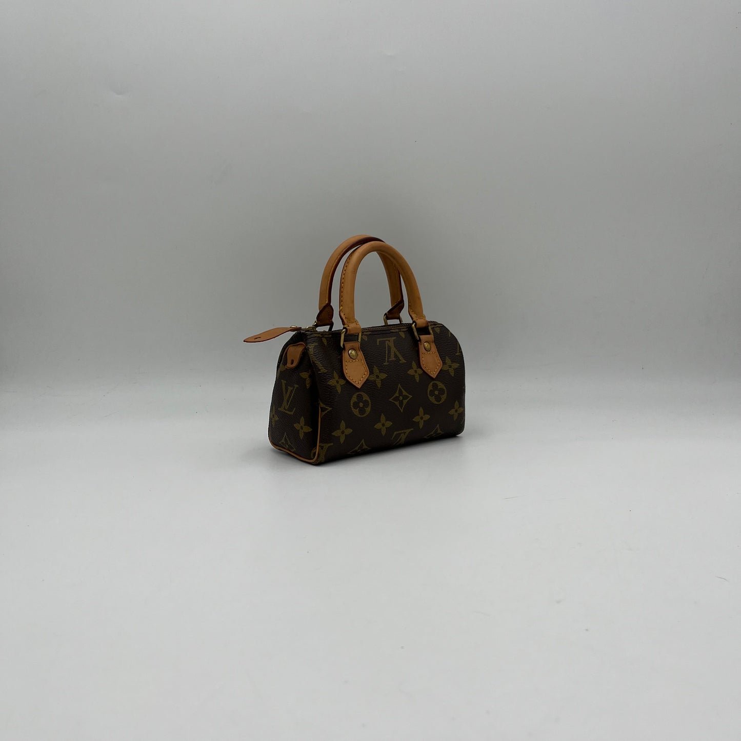 LV Monogram Mini Speedy