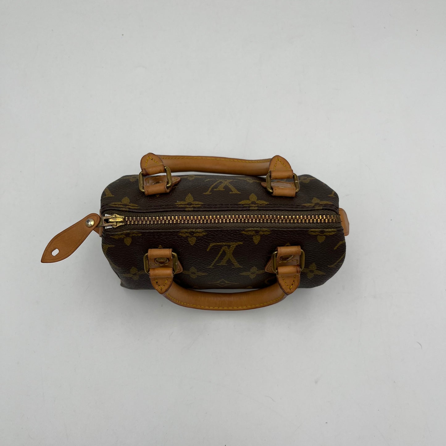 LV Monogram Mini Speedy