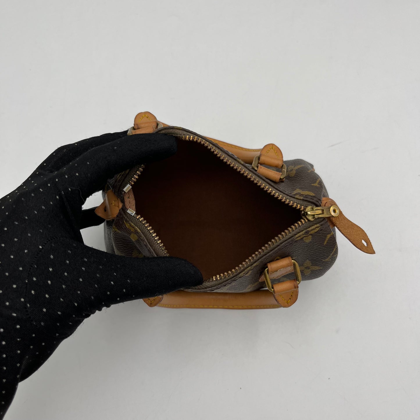 LV Monogram Mini Speedy