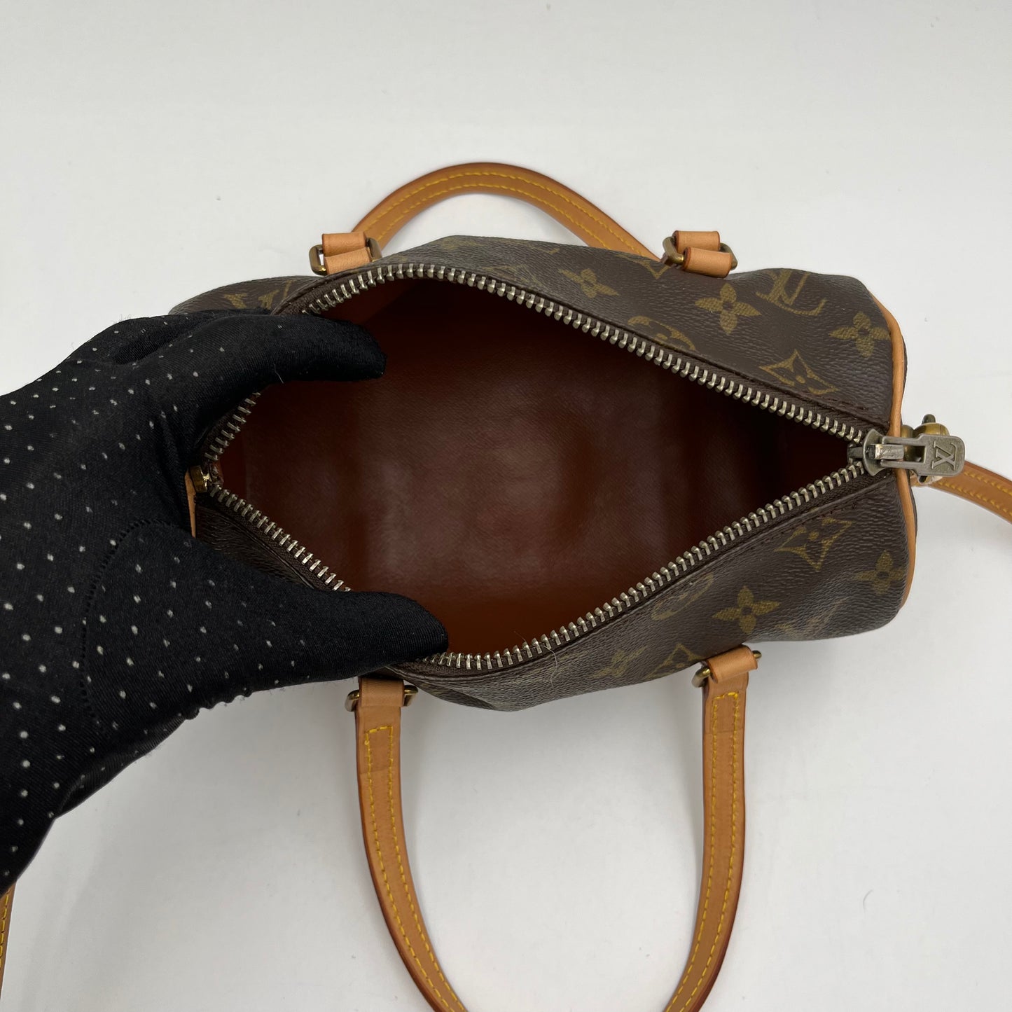 LV Monogram Papillon 19