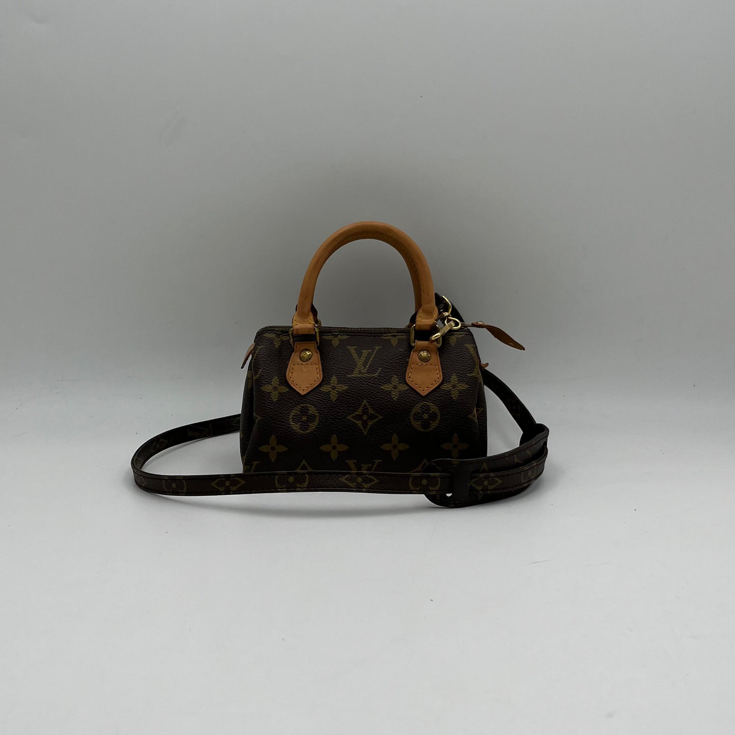 LV Monogram Mini Speedy