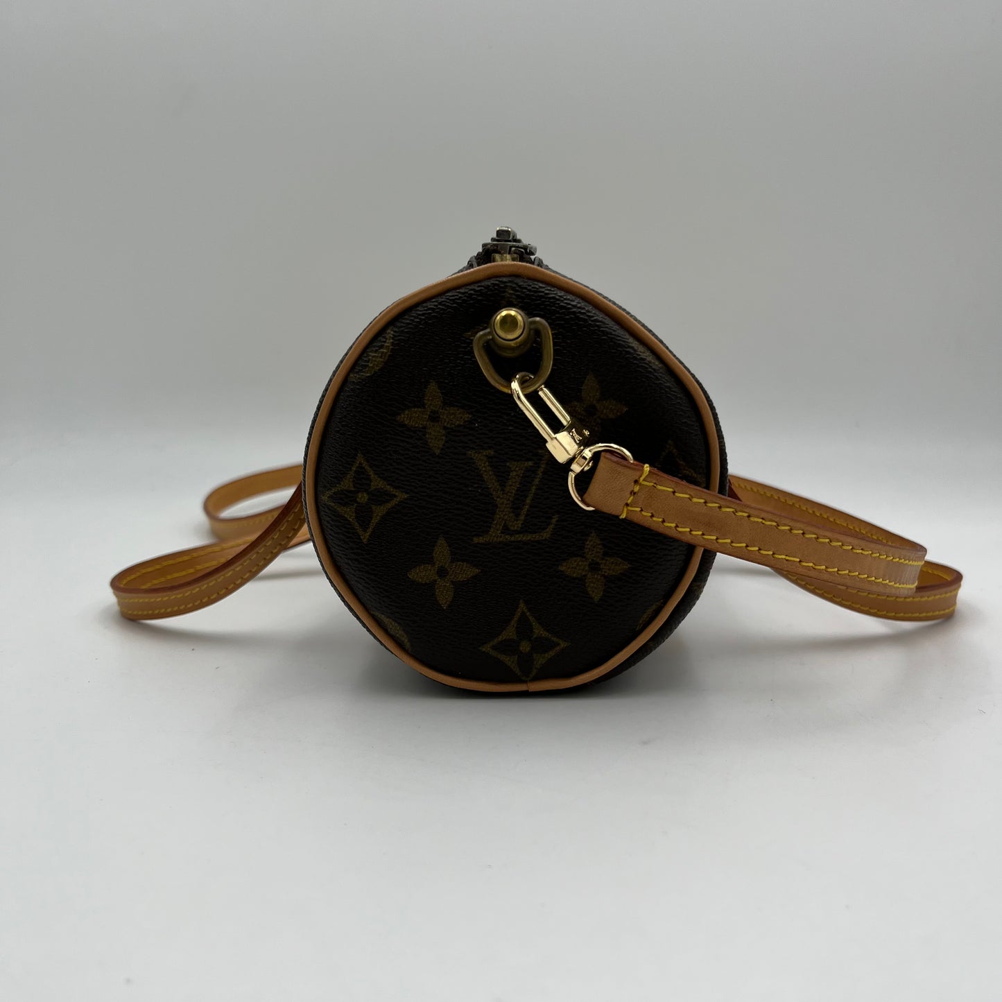 LV Monogram Papillon 19