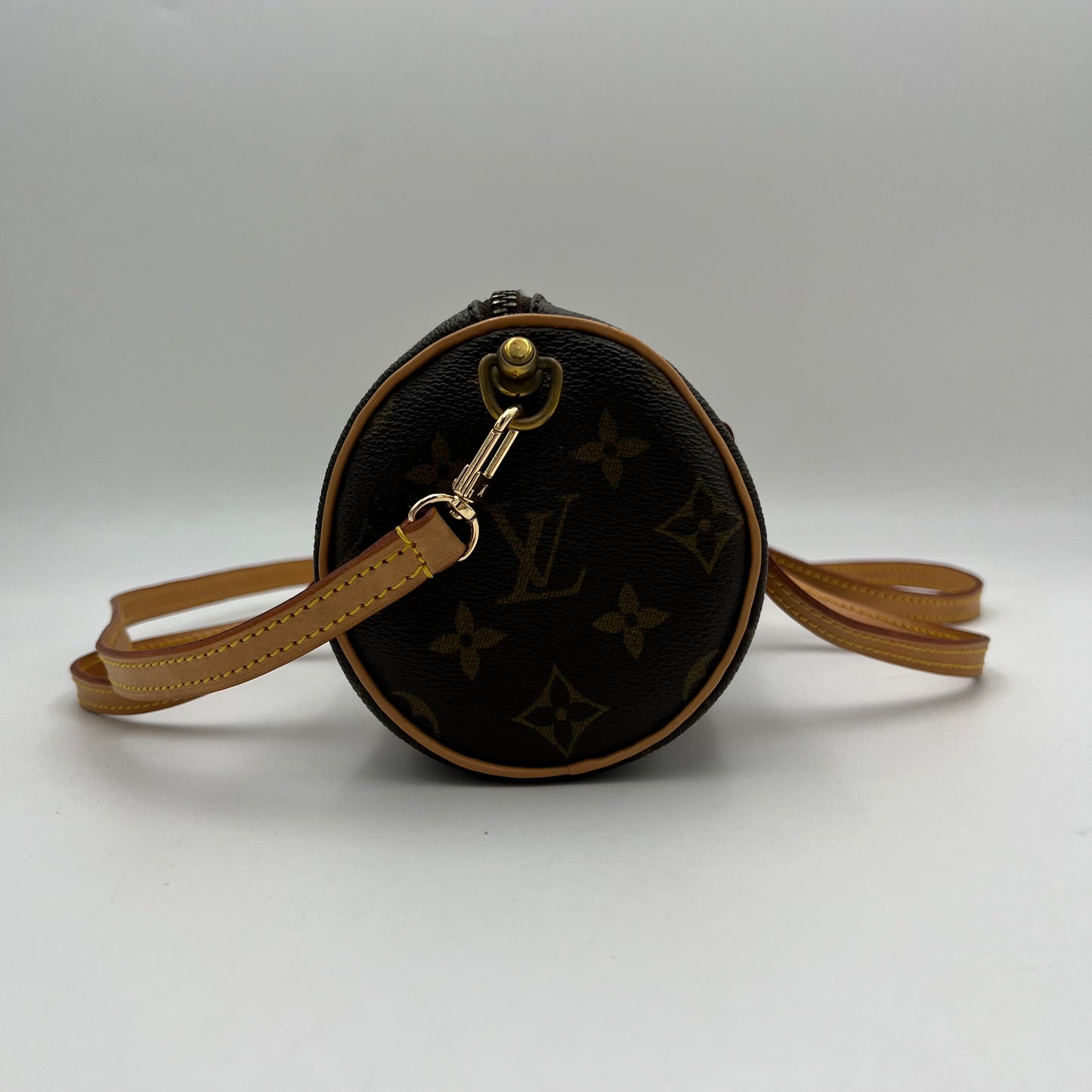 LV Monogram Papillon 19