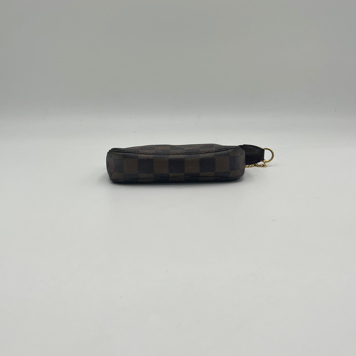 LV Damier Ebene Mini Chain Pochette
