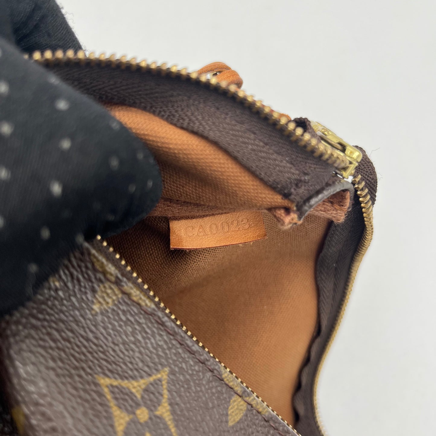 LV Monogram Pochette