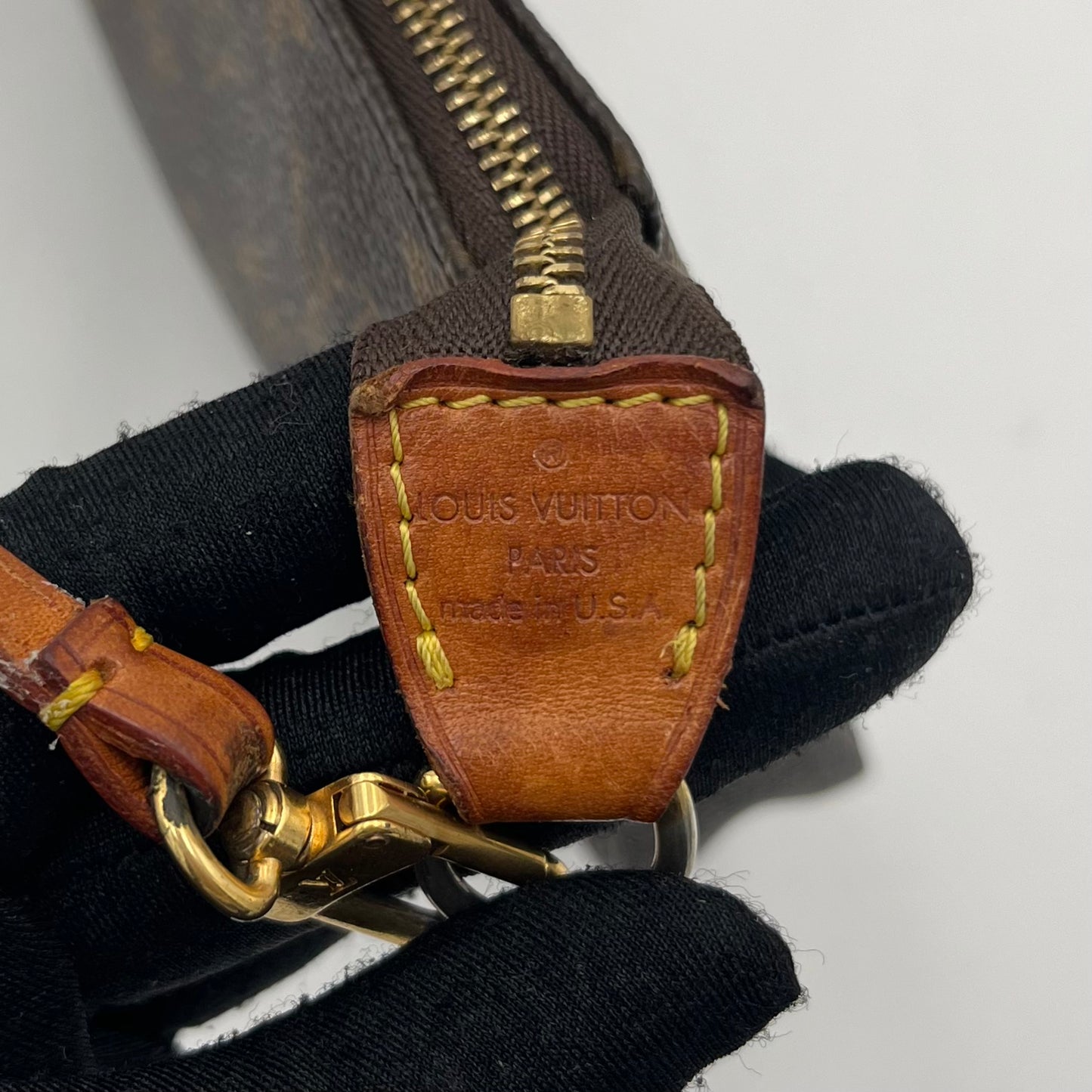 LV Monogram Pochette