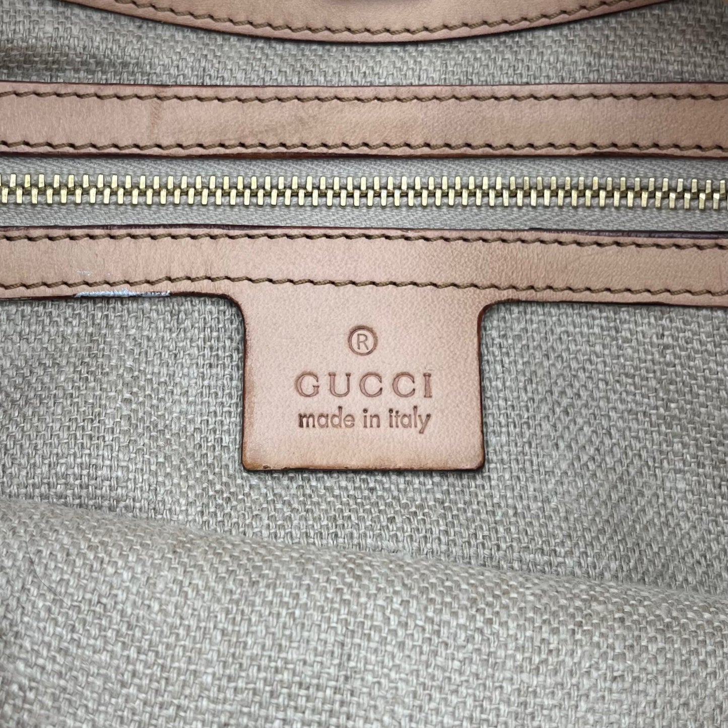 Gucci Floral Hasler Horsbit Hobo Shoulder Bag w/ dust bag