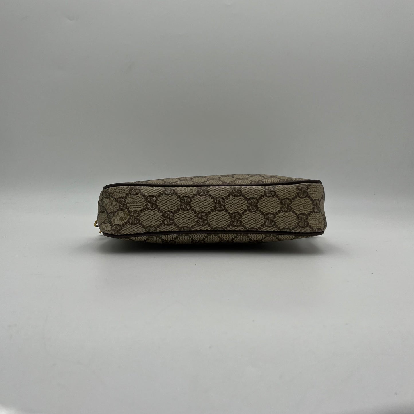 Gucci Monogram PVC Rectangle Crossbody