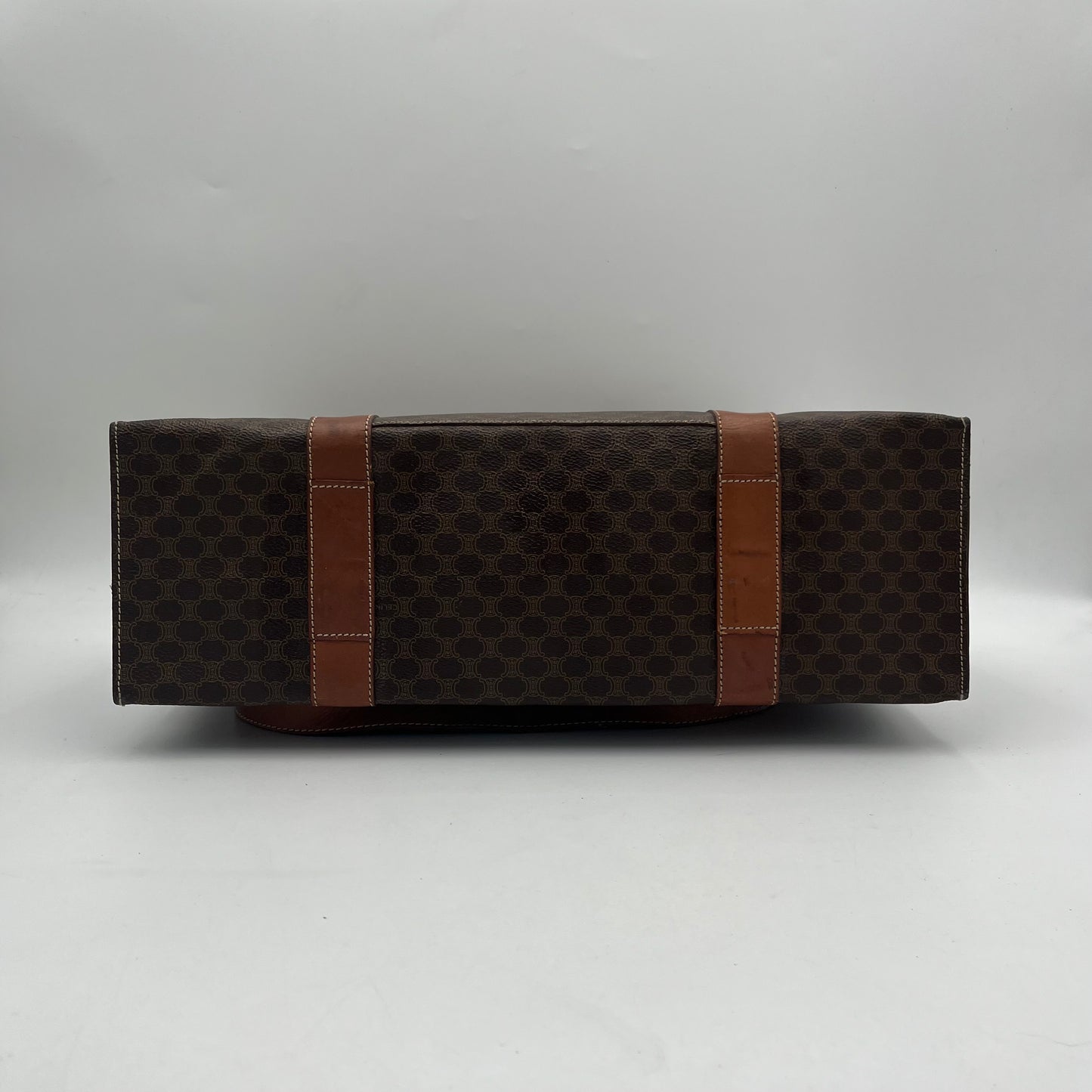 Celine Paris Macadam Tote Bag