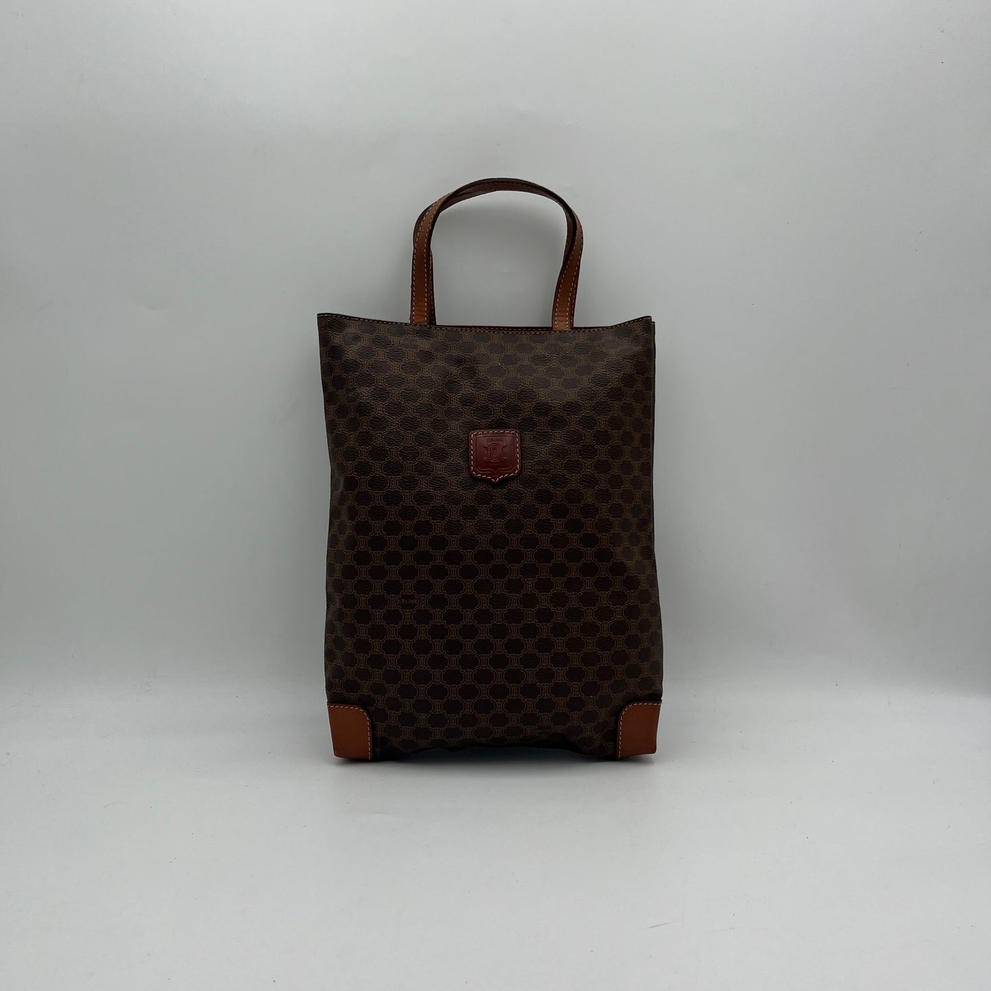 Celine Paris Macadam Small Slim Tote
