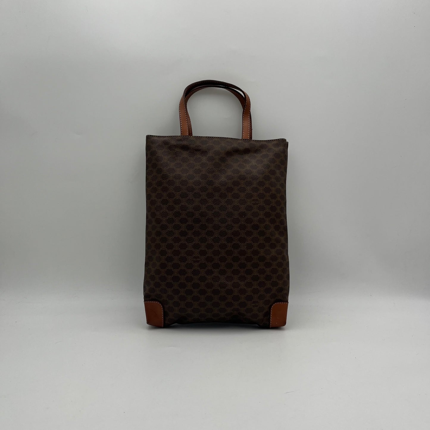 Celine Paris Macadam Small Slim Tote