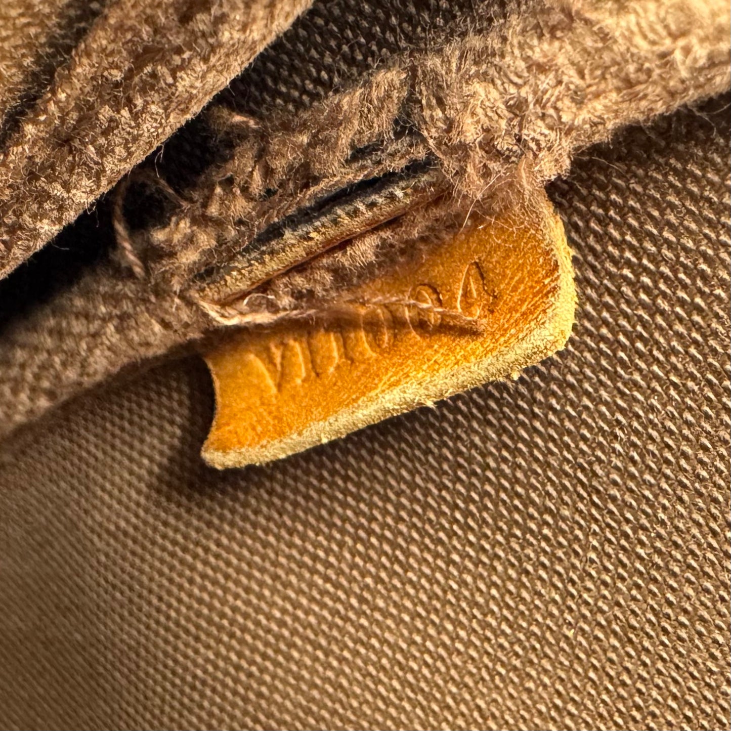 Louis Vuitton Takashi Murakami Monogram Panda Pochette