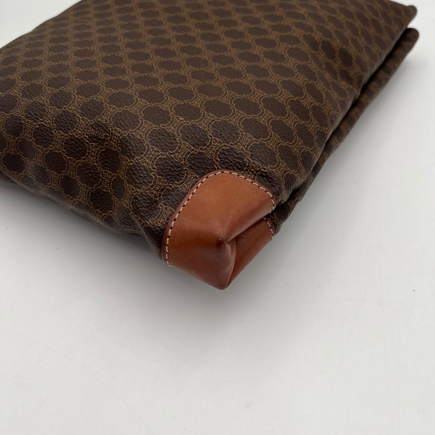 Celine Paris Macadam Small Slim Tote