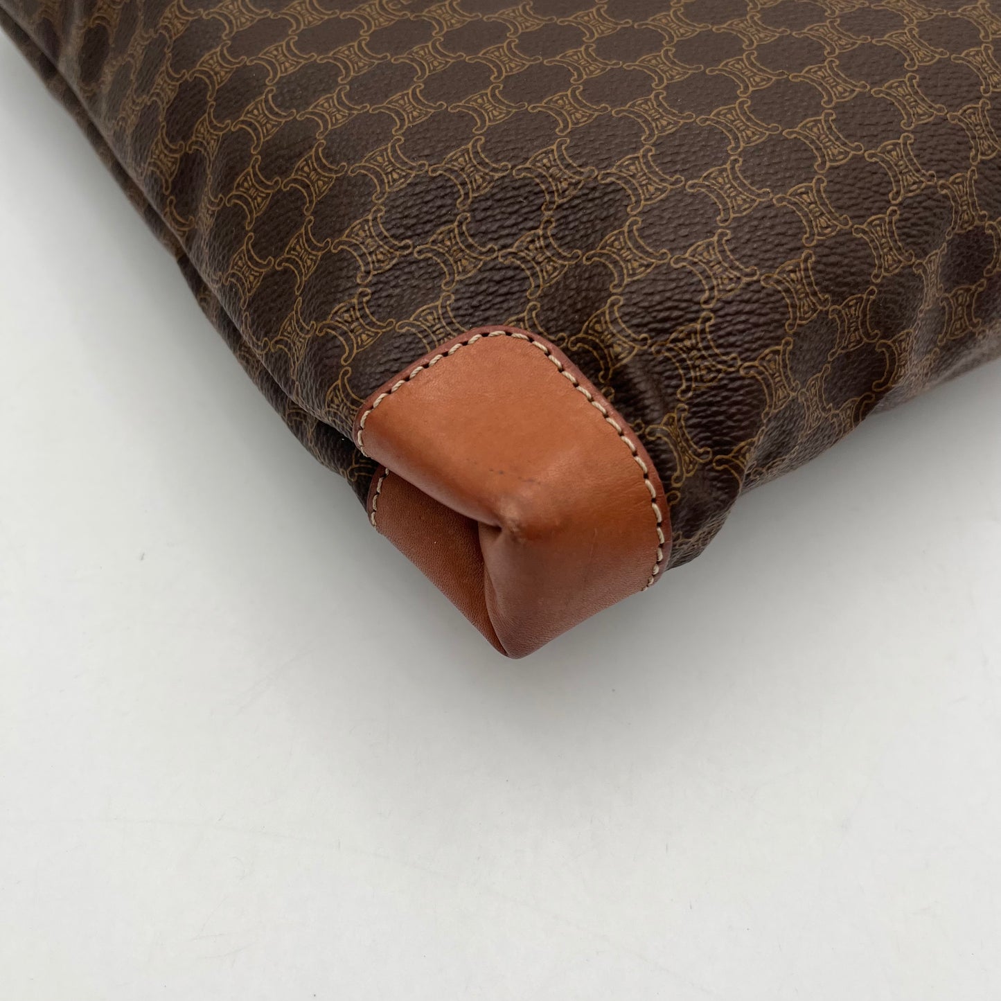 Celine Paris Macadam Small Slim Tote