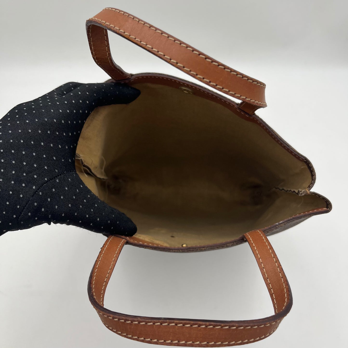 Celine Paris Macadam Small Slim Tote
