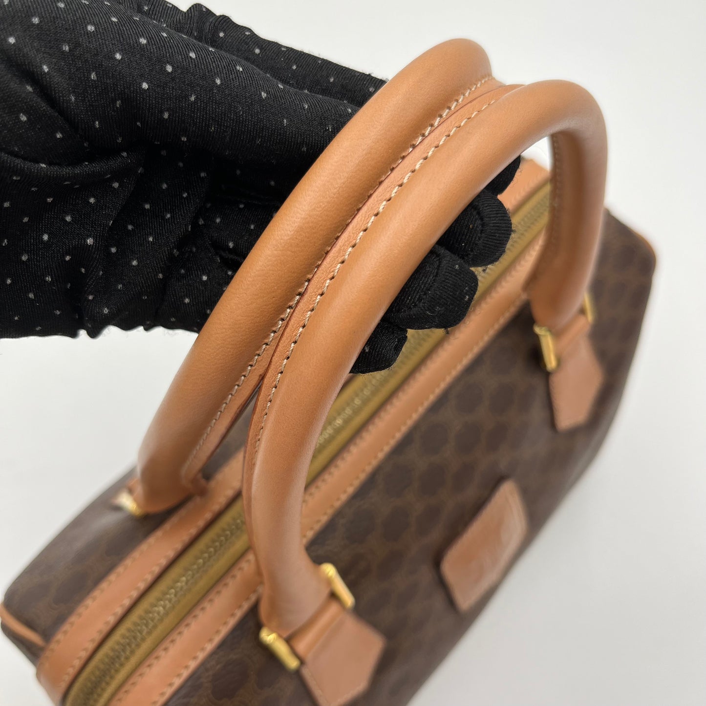 Celine Paris Macadam Boston 25