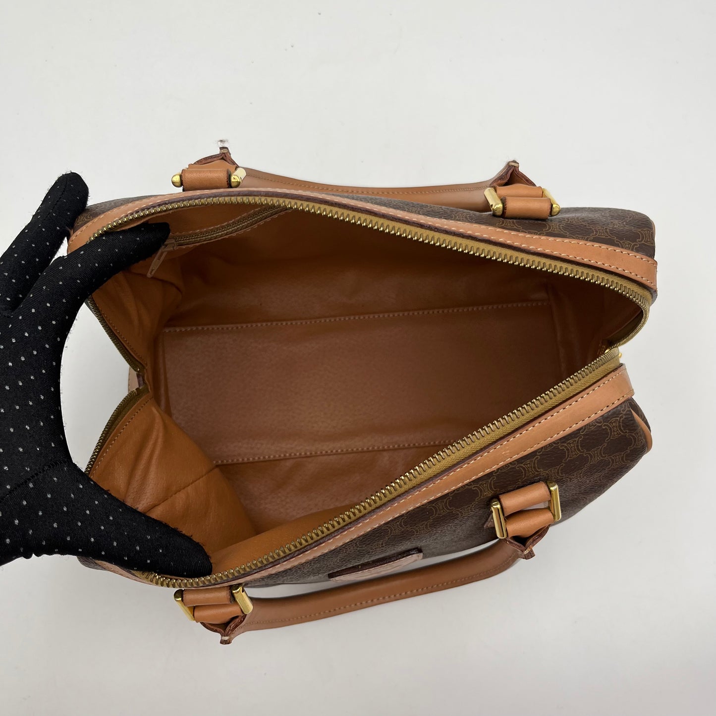 Celine Paris Macadam Boston 25