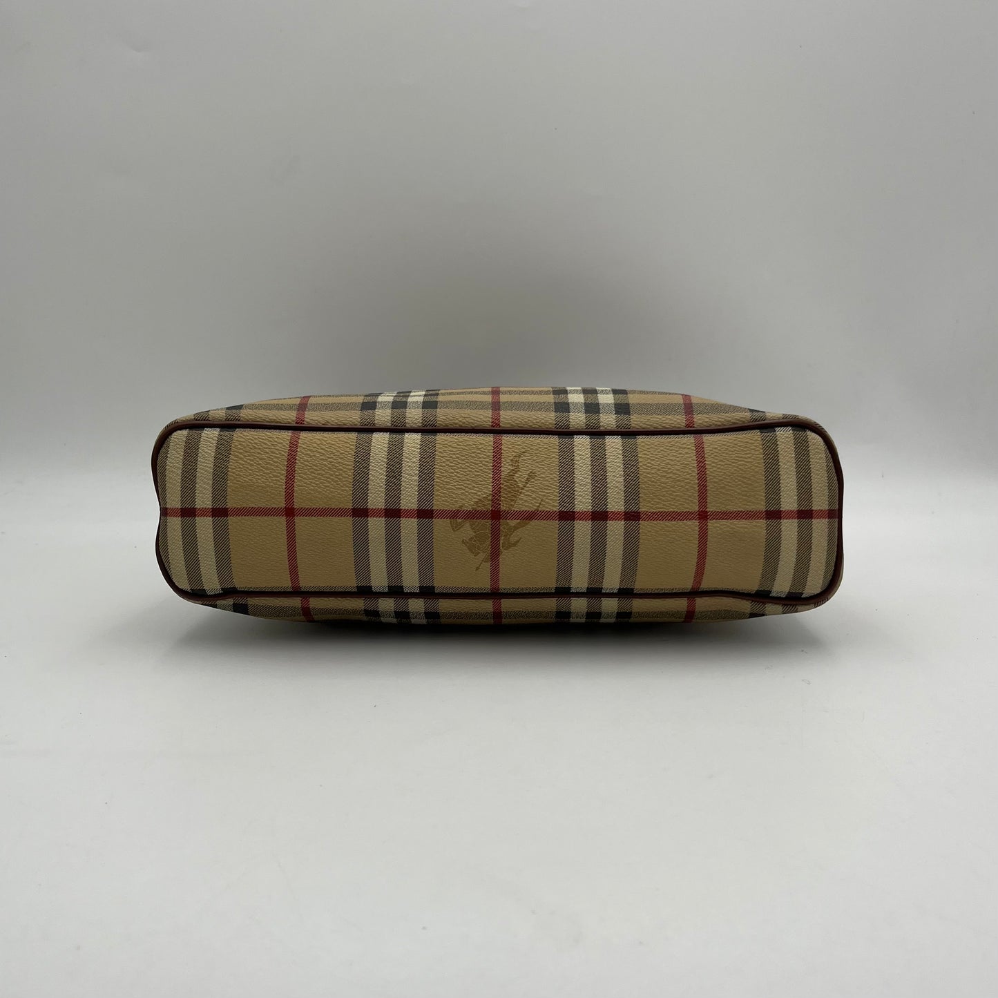 Burberry Haymarket Shoulder Bag