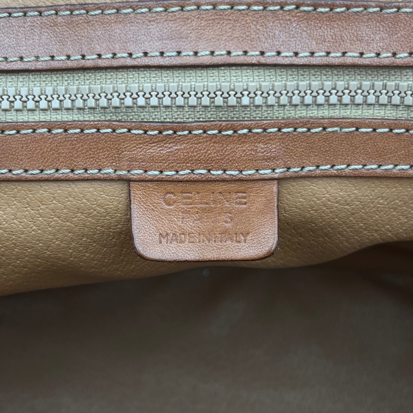 Celine Paris Macadam Medium Alma