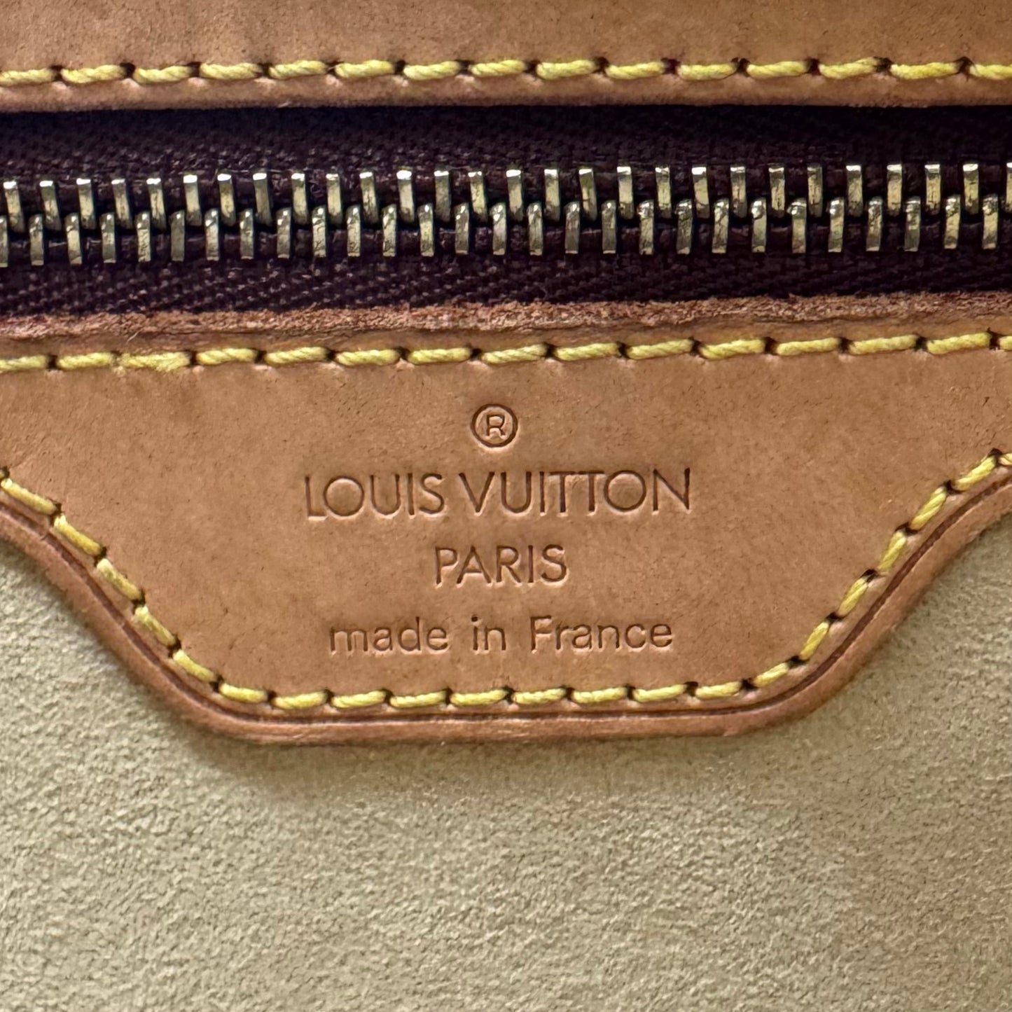 Louis Vuitton Monogram Looping MM