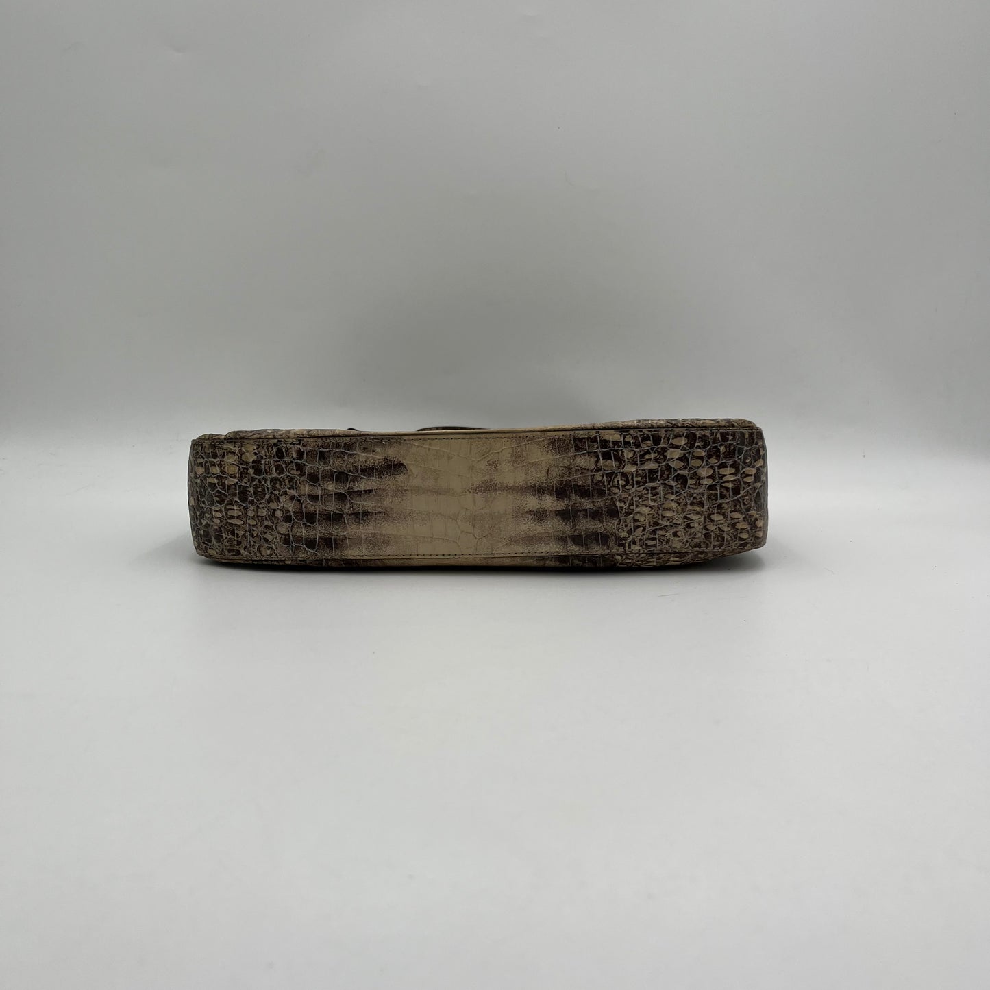 Salvatore Ferragamo Himalayan Gancini Hobo Shoulder Bag