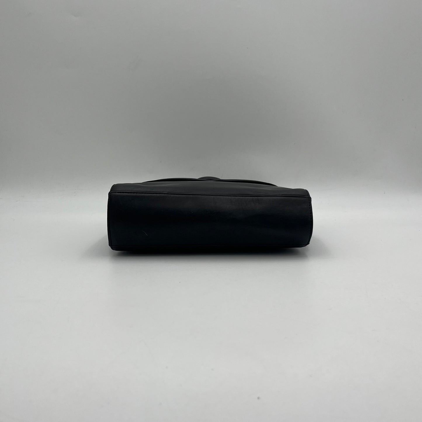 Givenchy Maroquinerie Black Leather Kelly